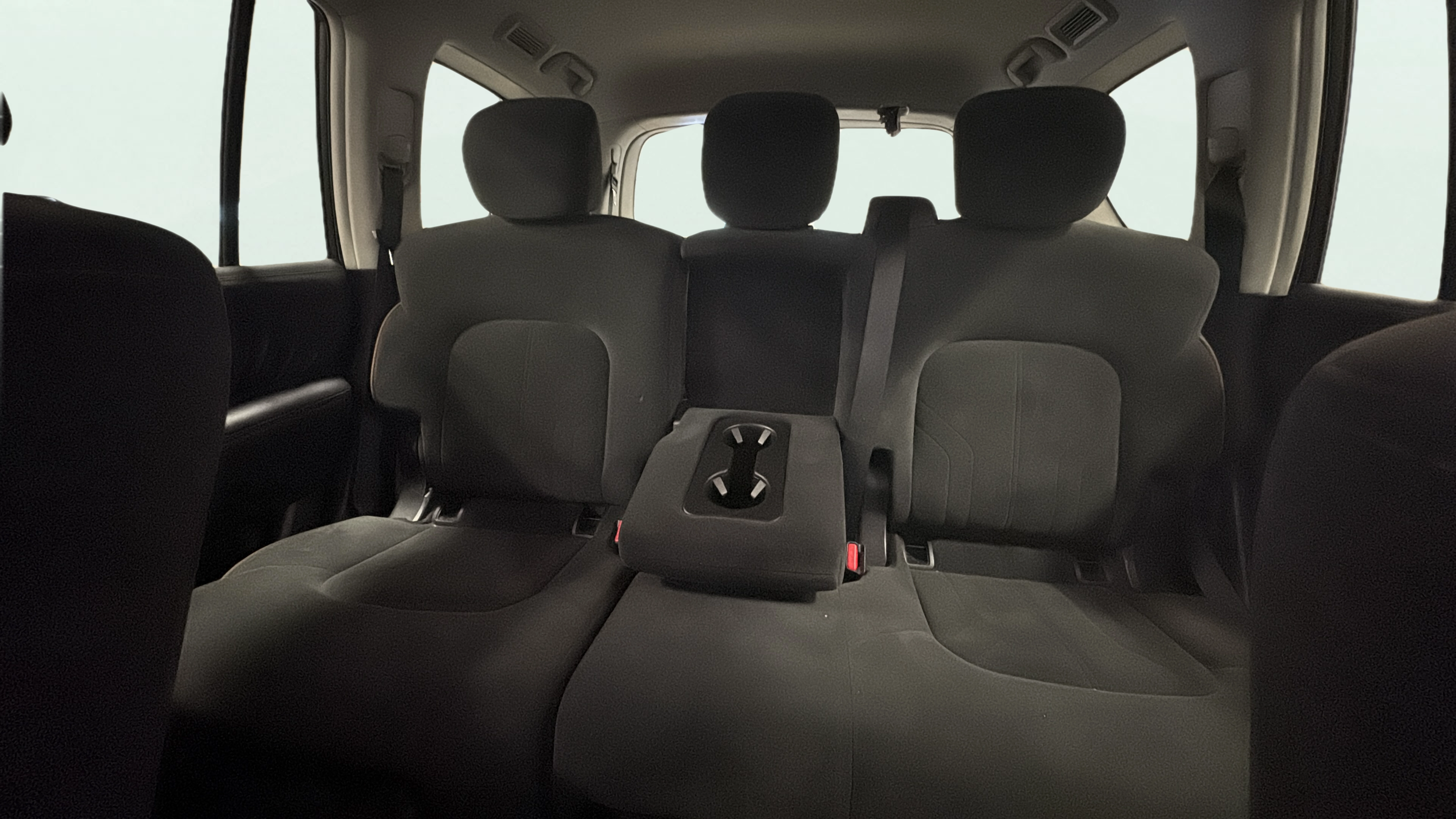 Vehicle interior 2