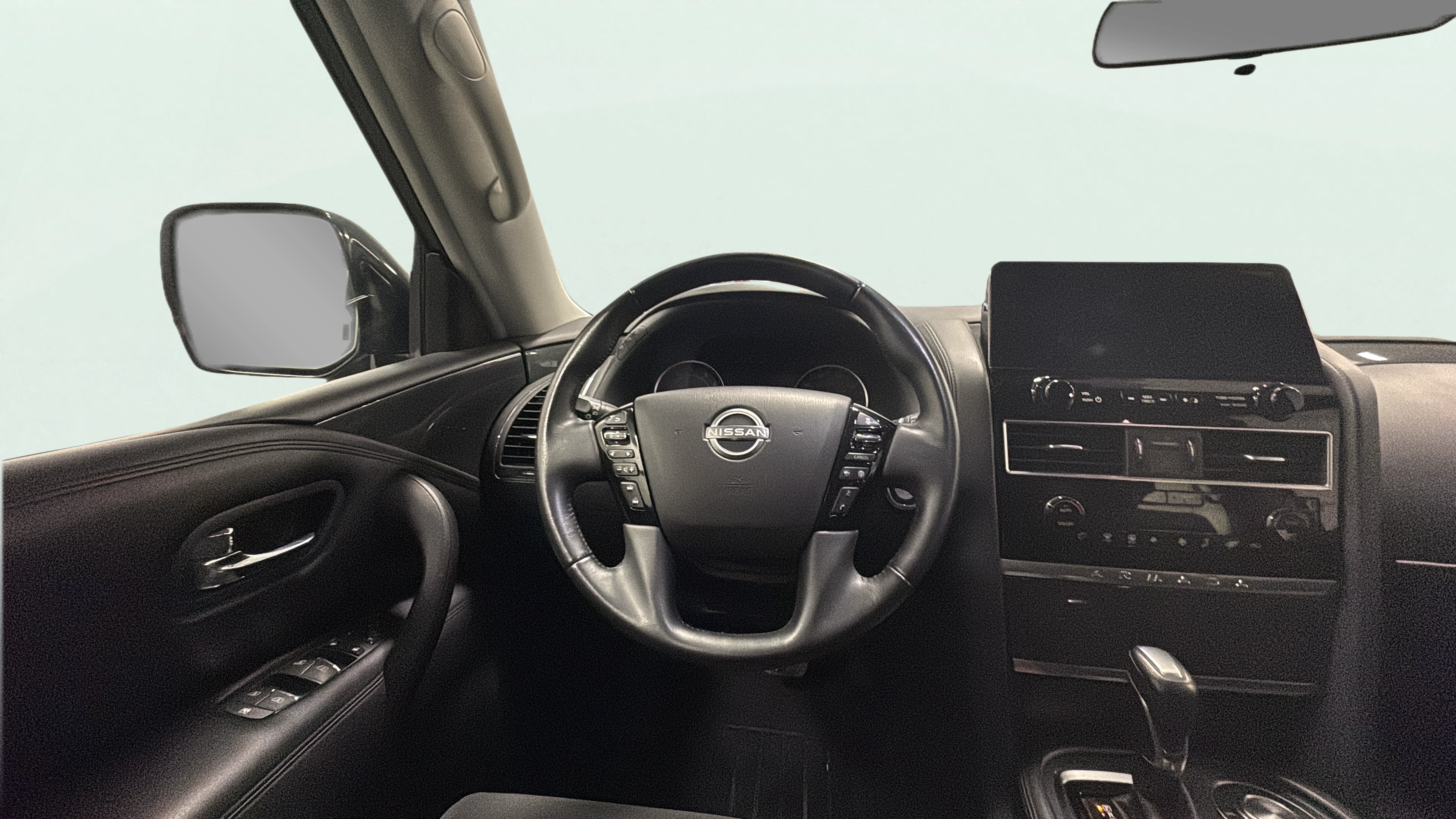 Vehicle interior 1