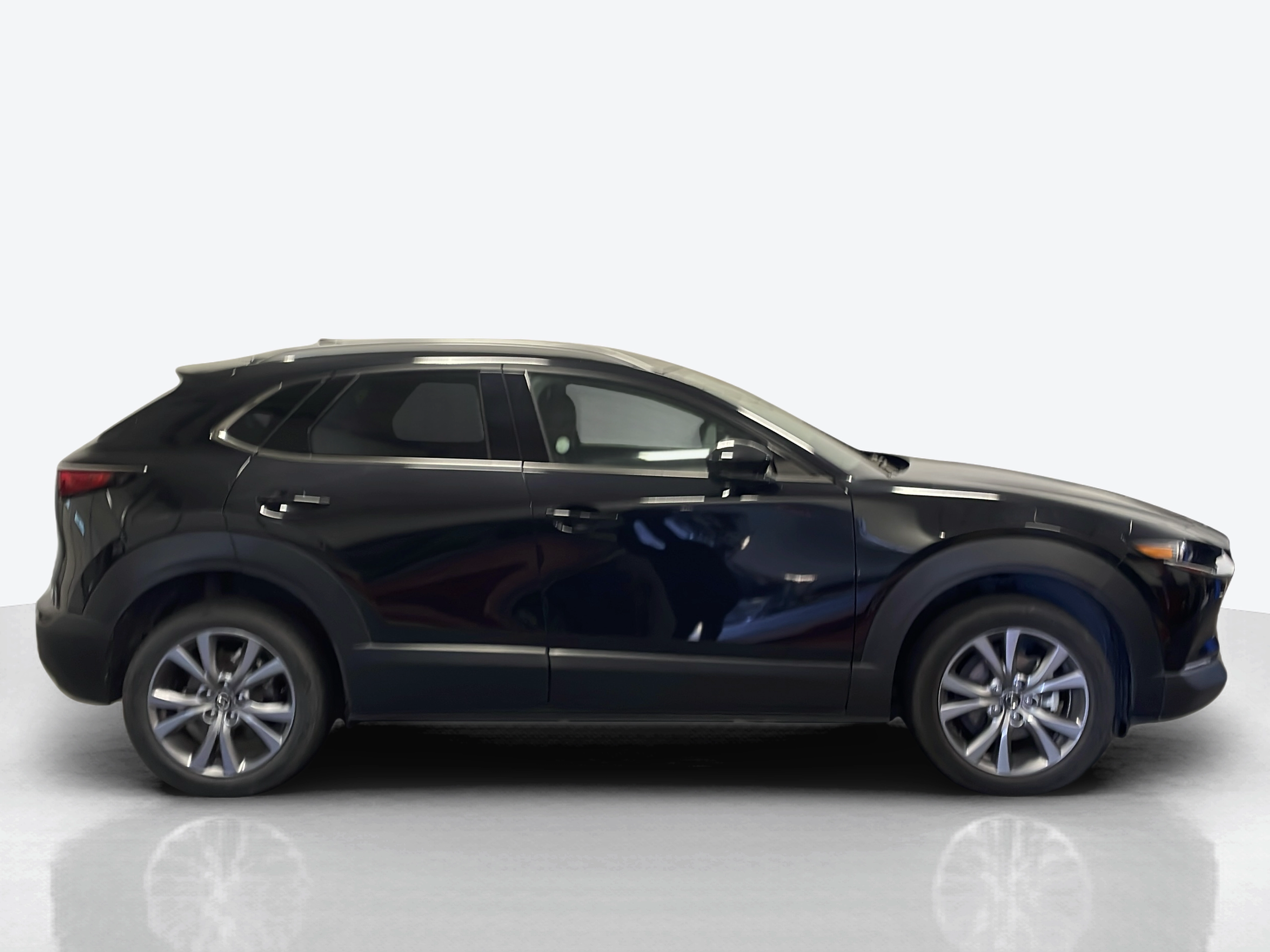 Vehicle exterior side