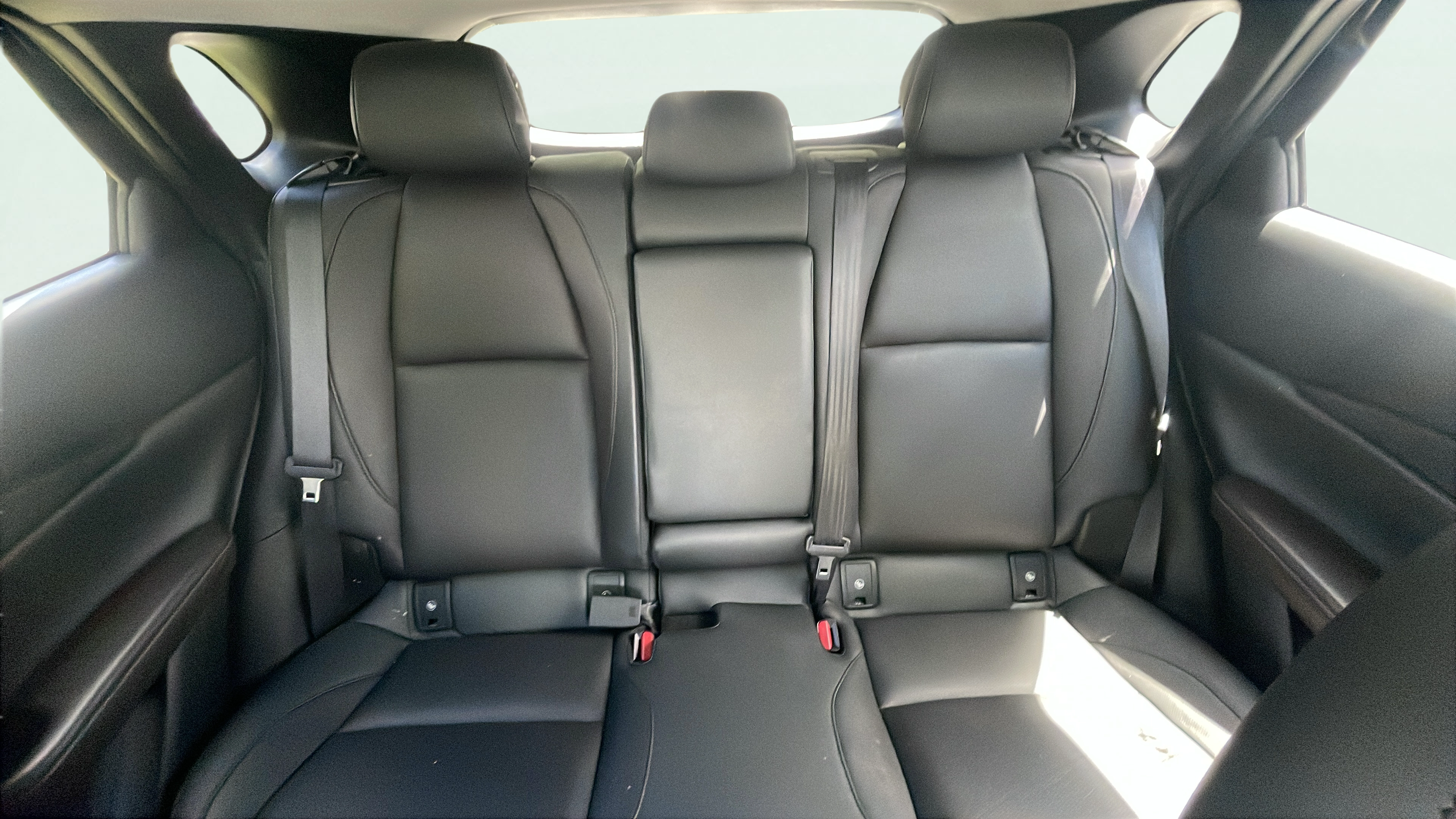 Vehicle interior 2