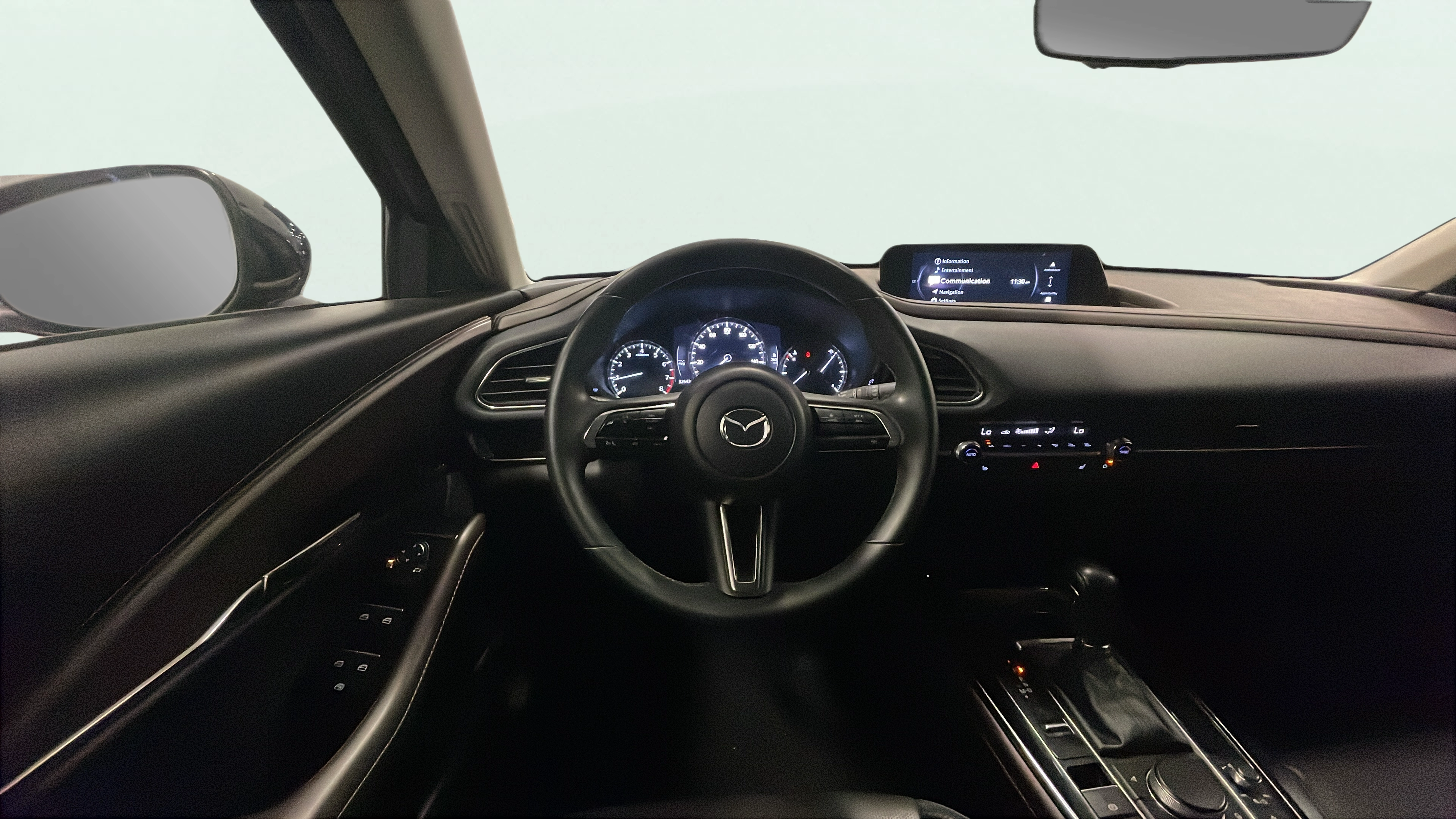 Vehicle interior 1