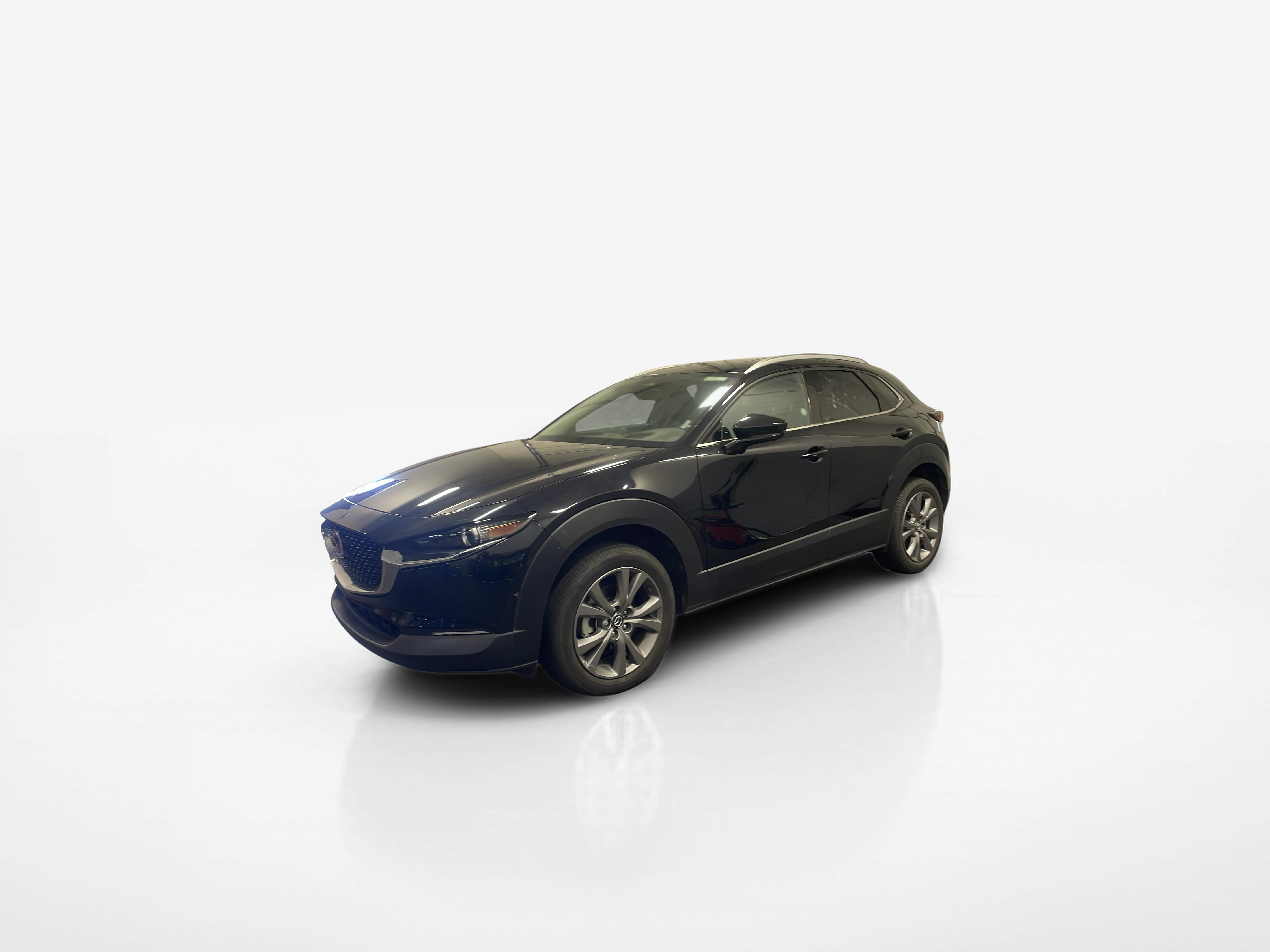 Vehicle exterior front