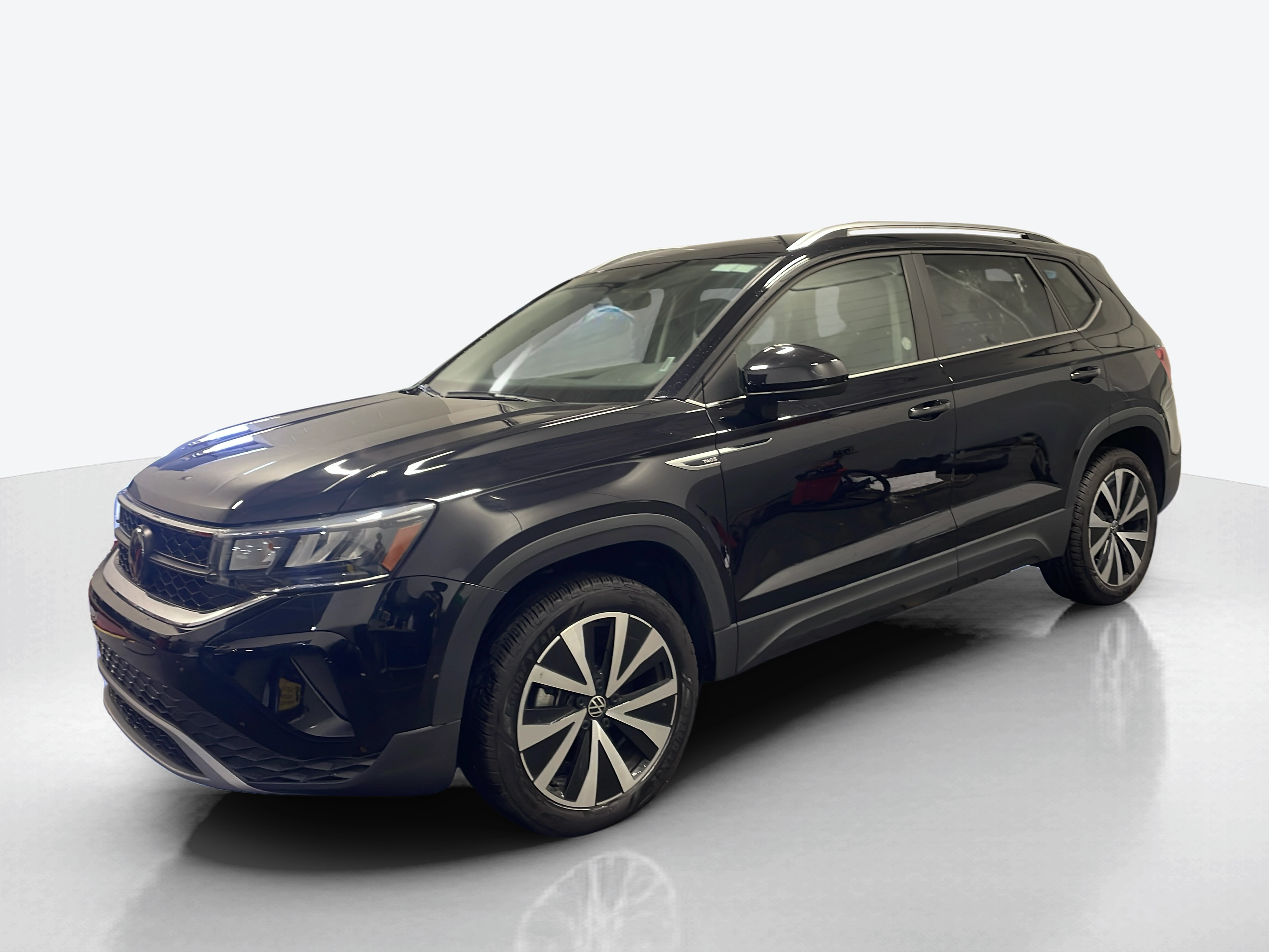 2024 Volkswagen Taos