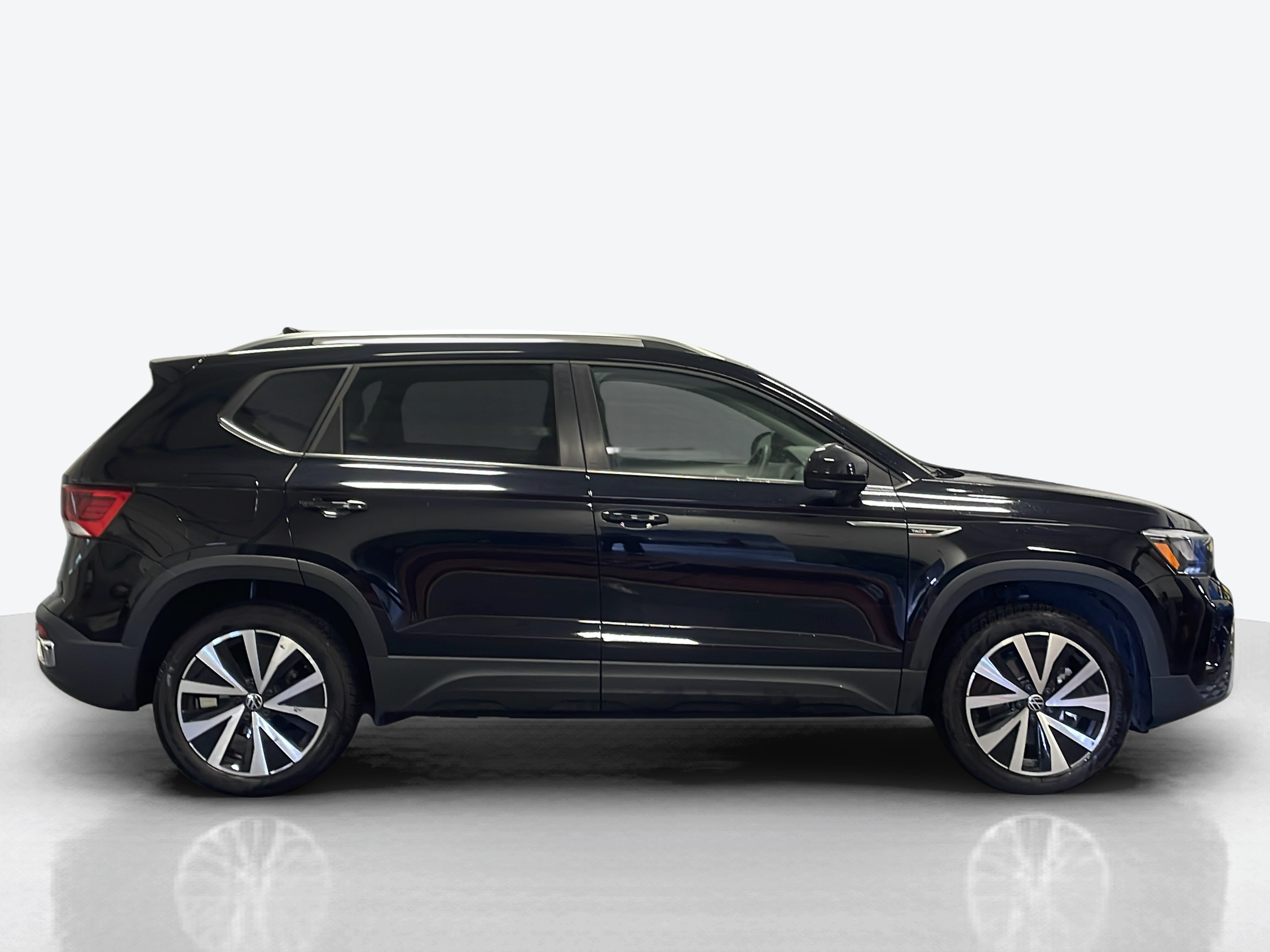 Vehicle exterior side