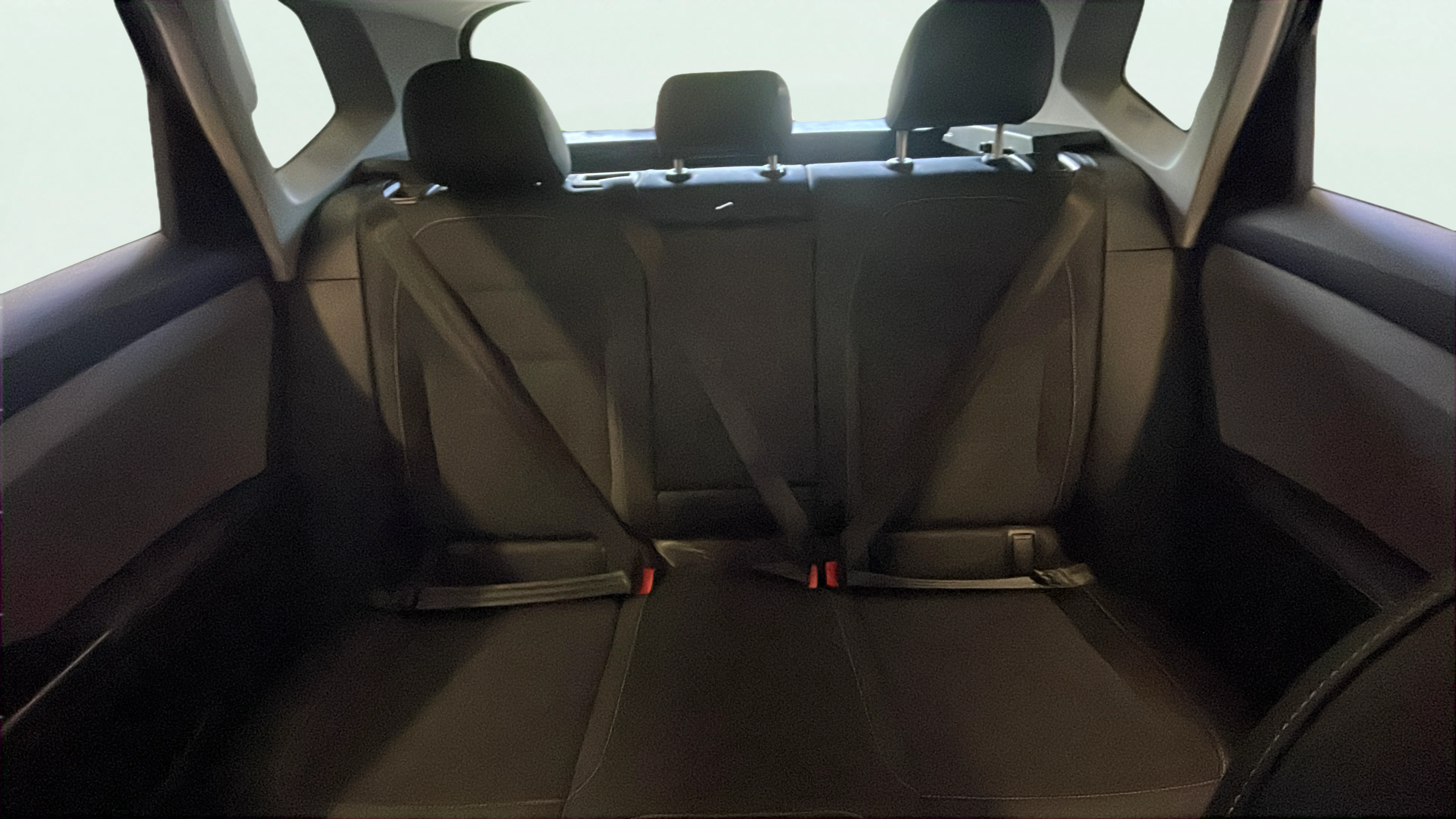 Vehicle interior 2