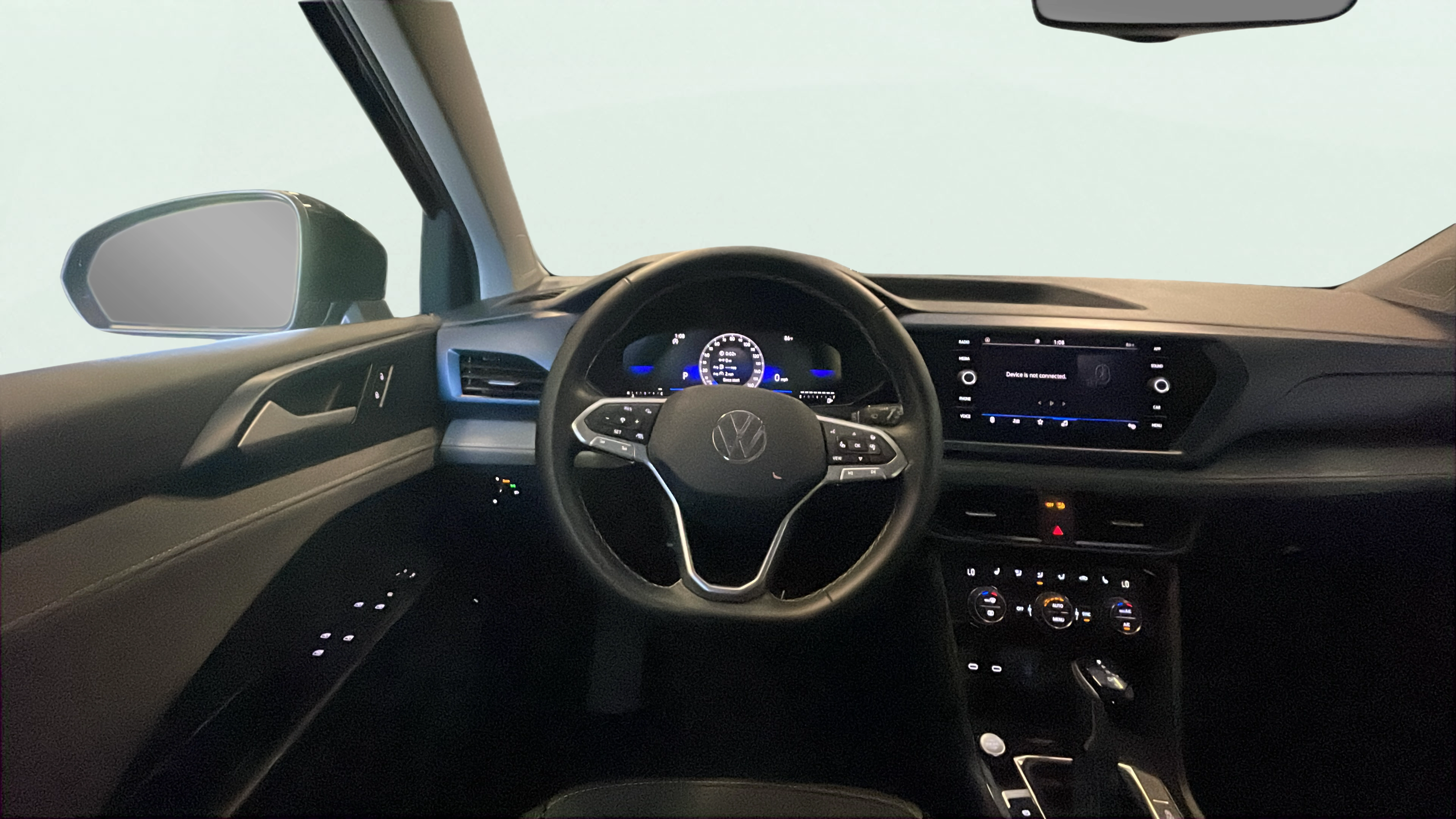 Vehicle interior 1
