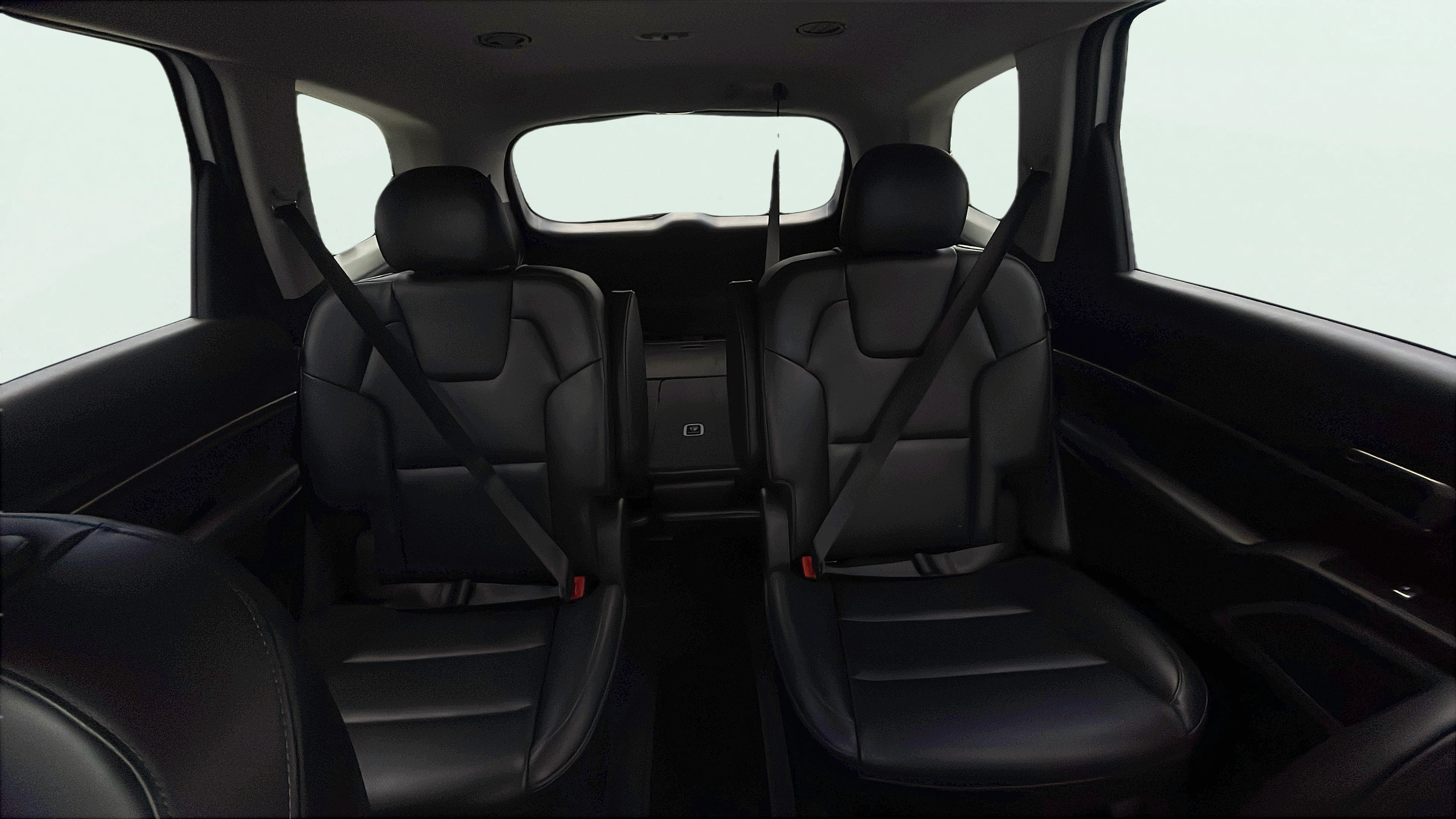 Vehicle interior 2