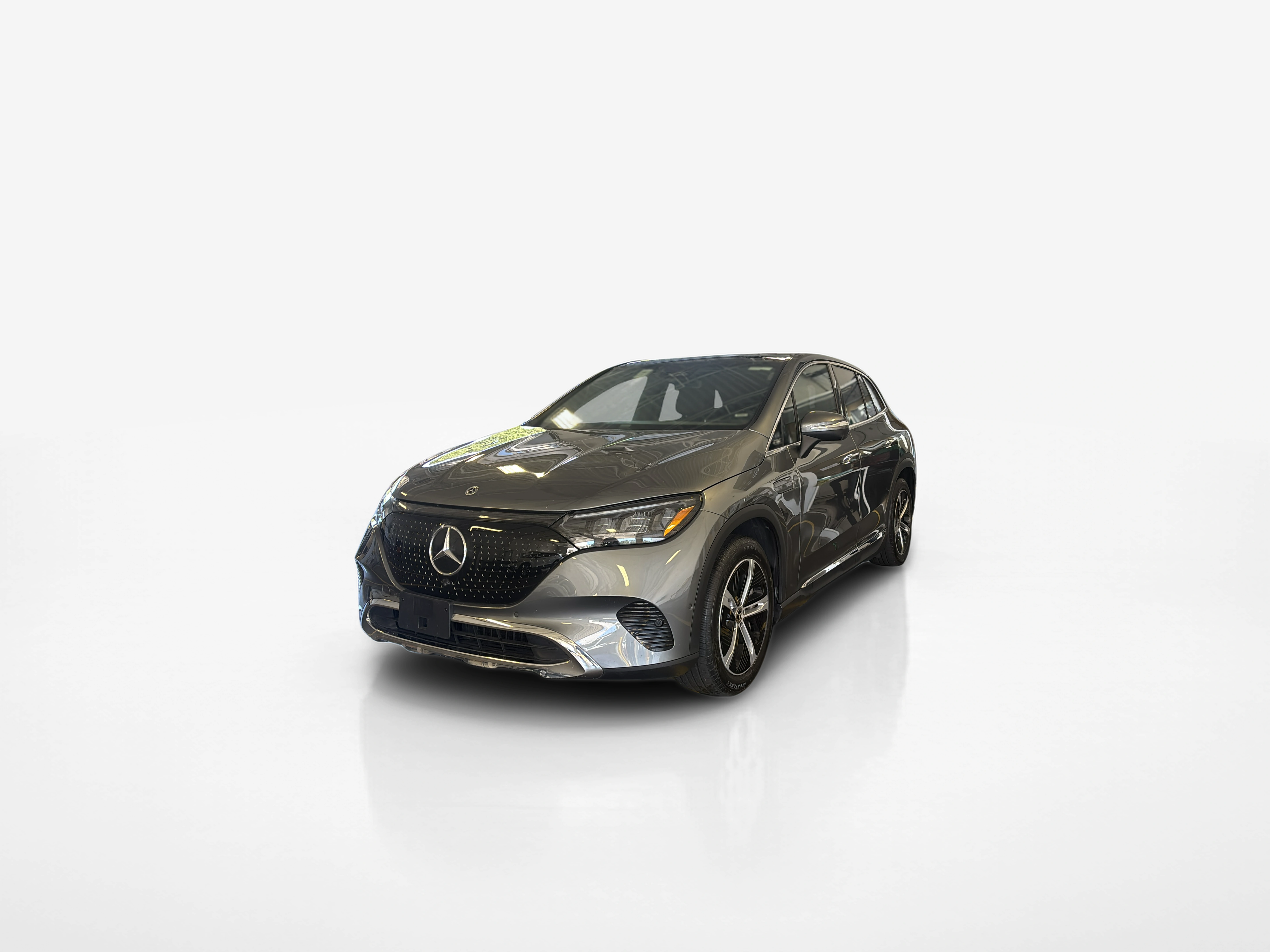 Vehicle exterior front