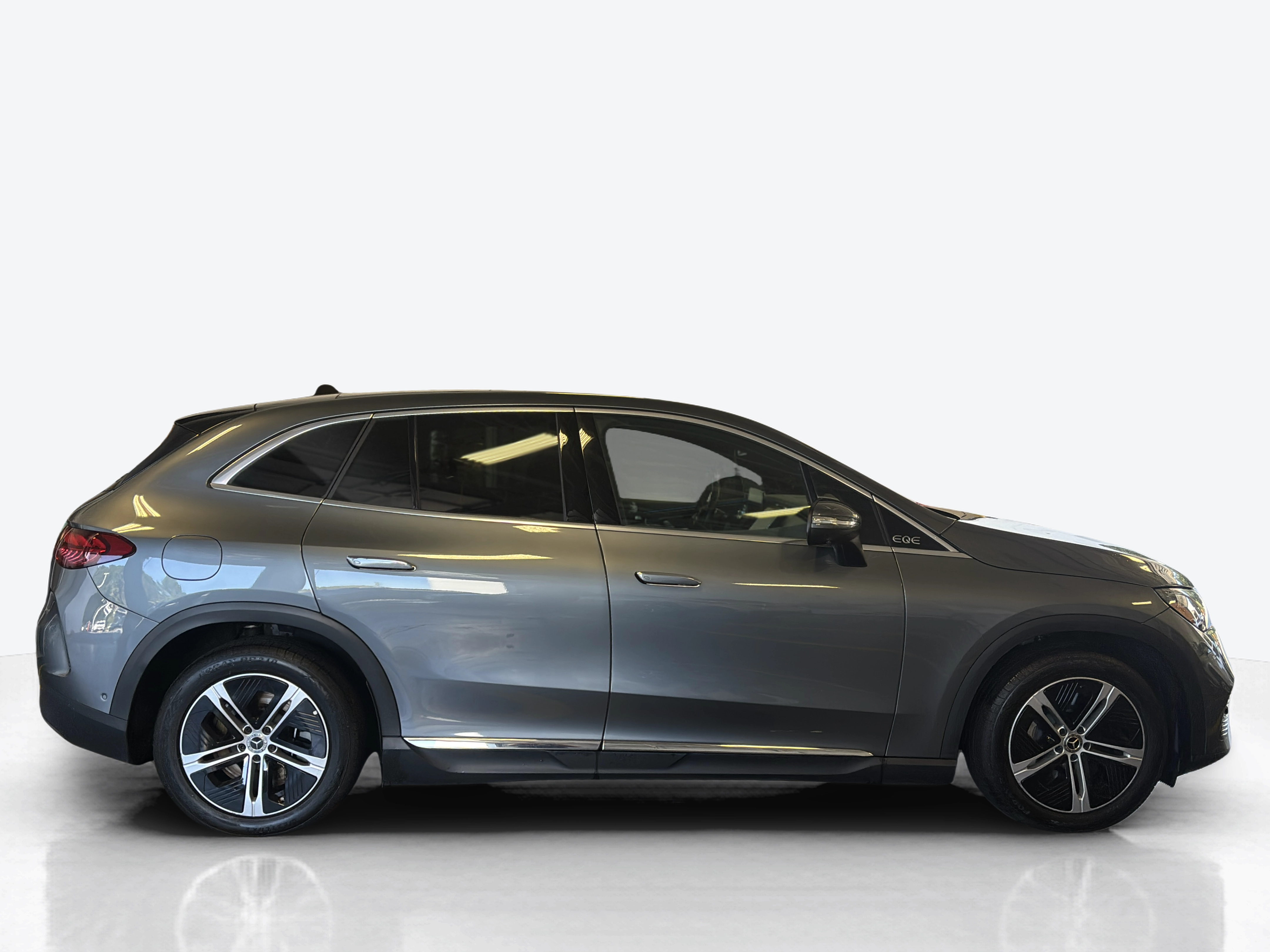 Vehicle exterior side