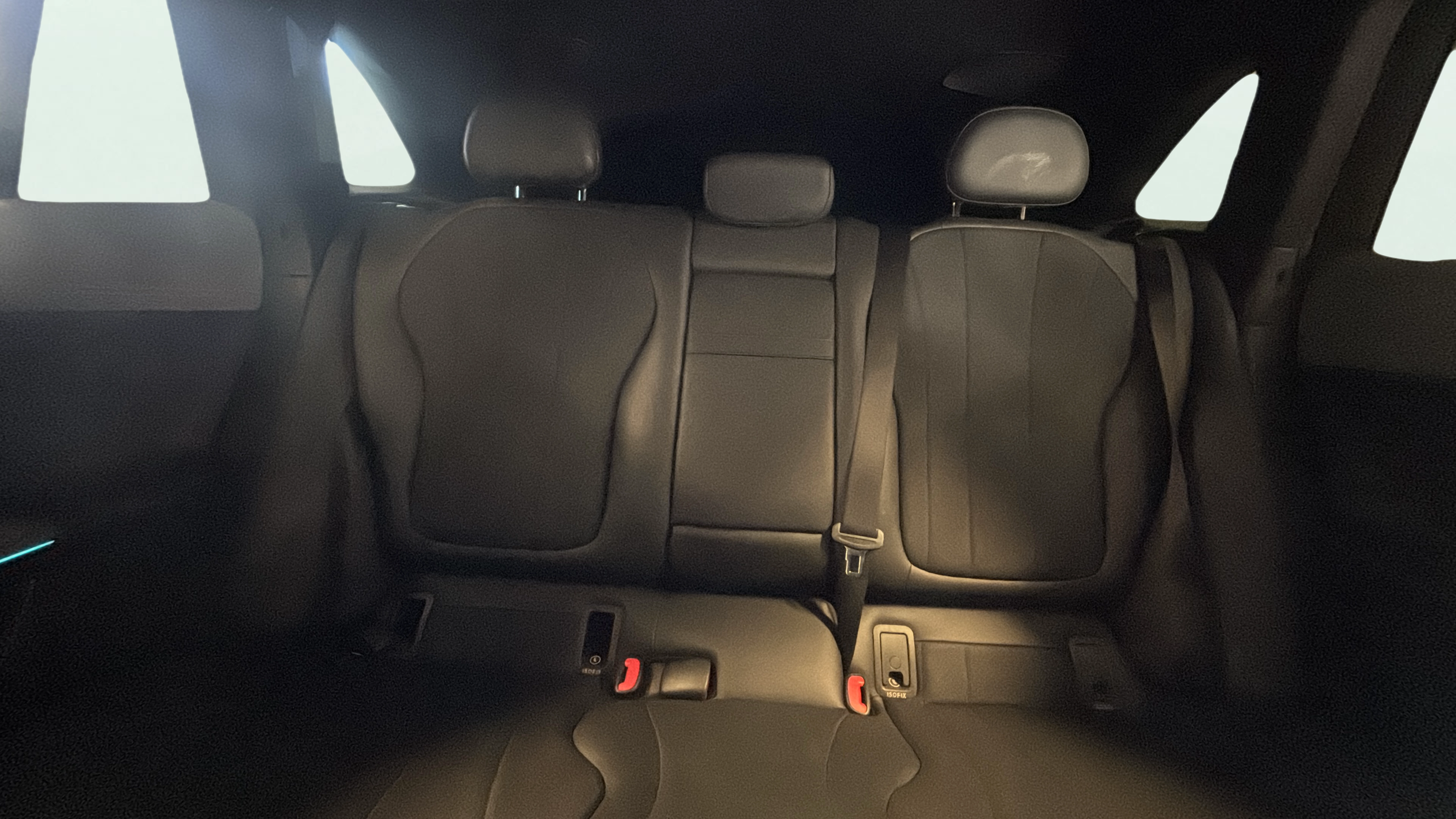 Vehicle interior 2