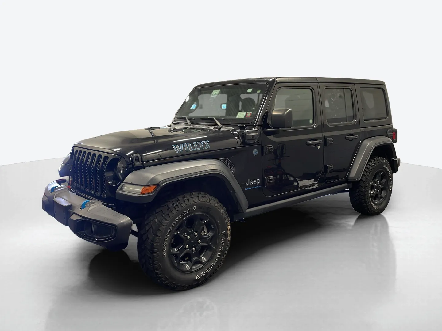 2023 Jeep Wrangler 4xe