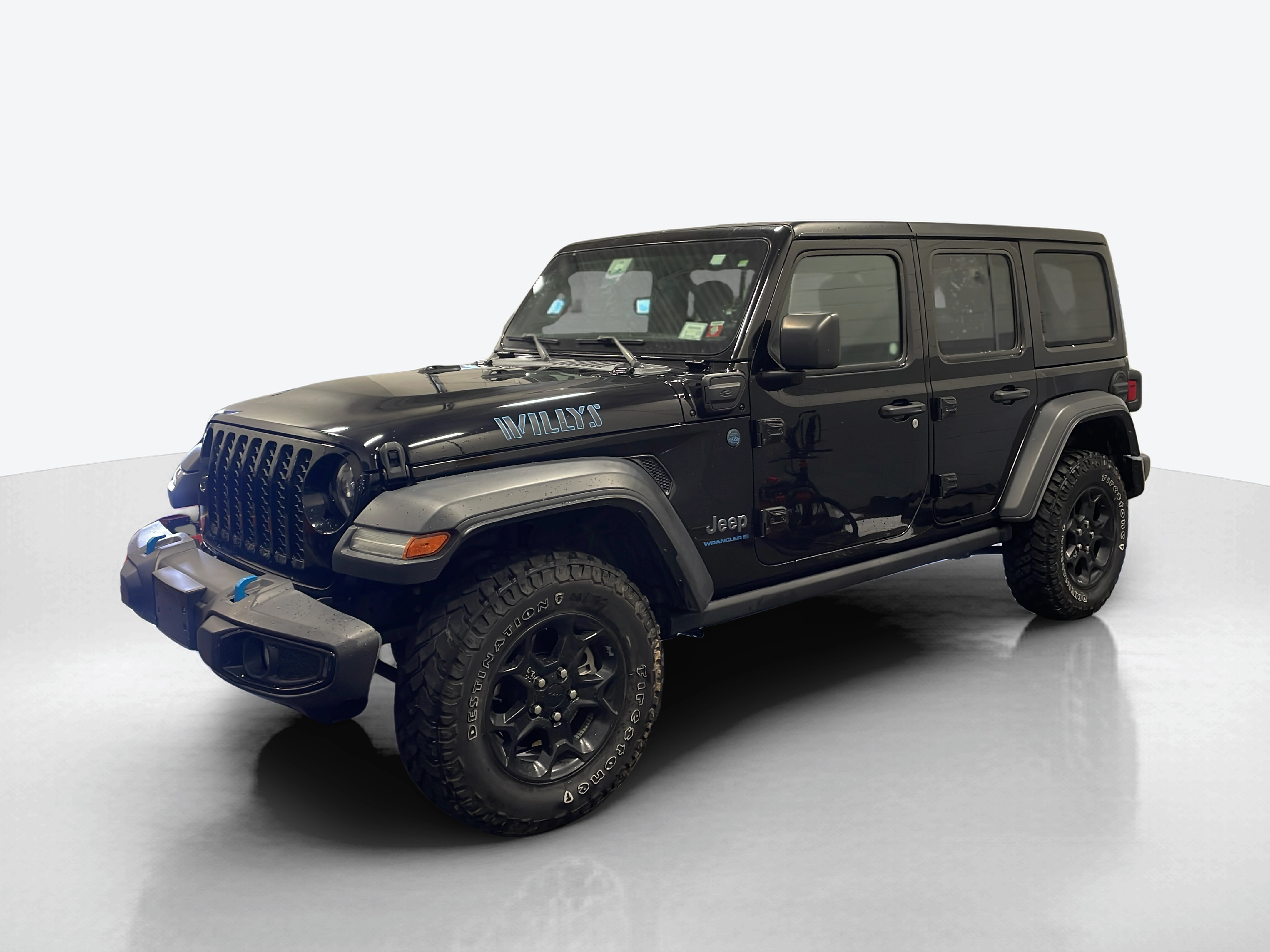 2023 Jeep Wrangler 4xe