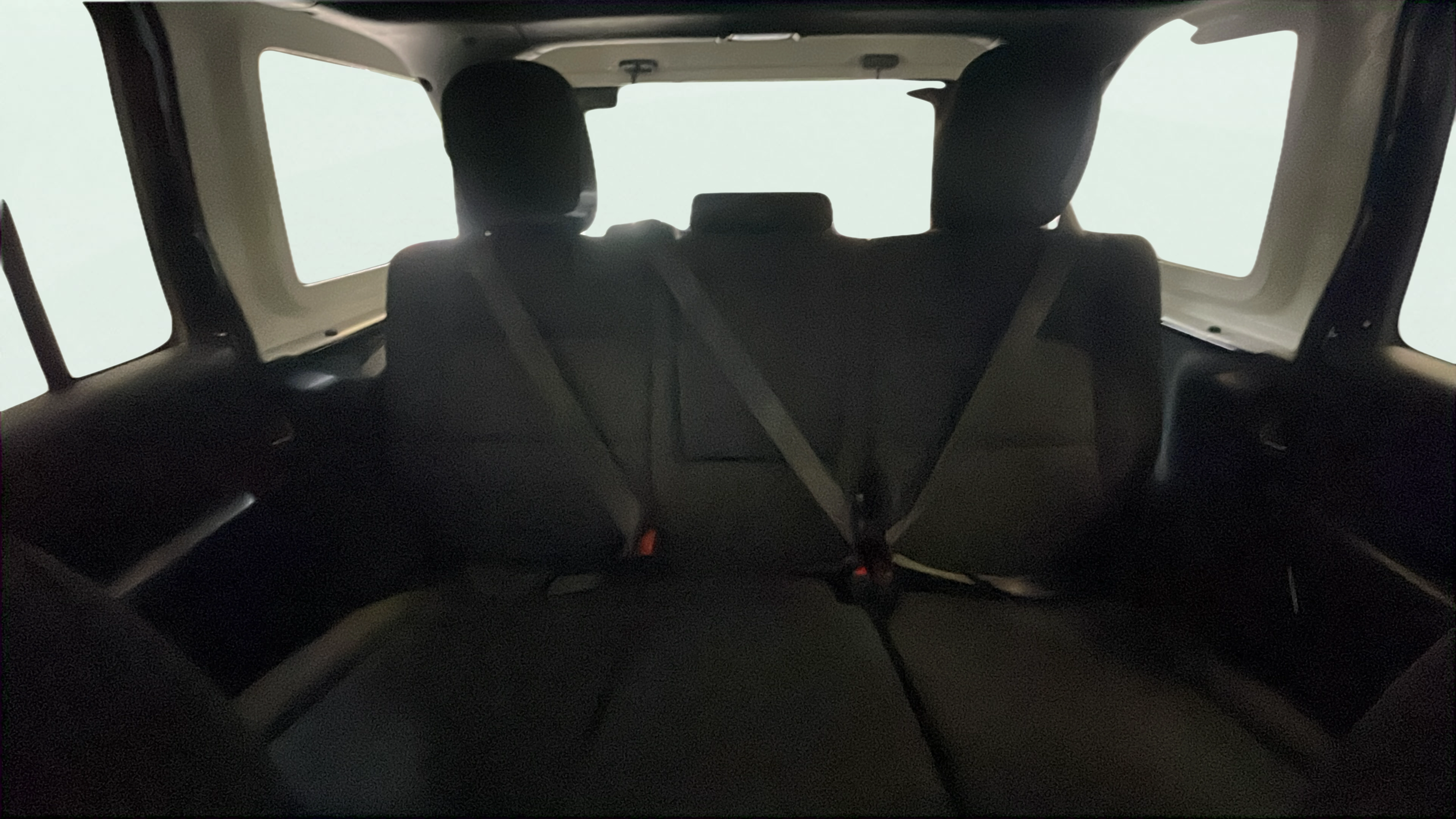 Vehicle interior 2