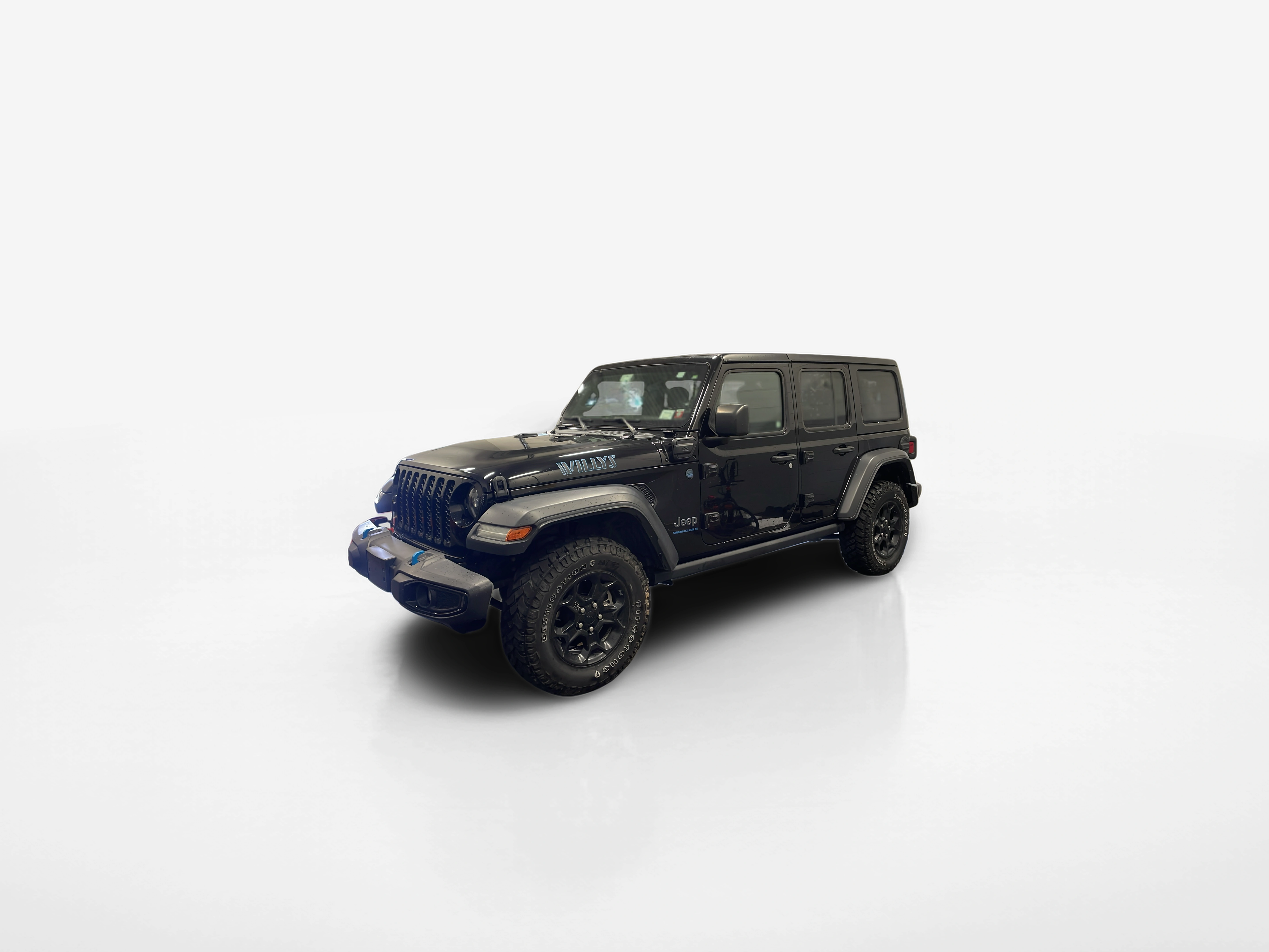 Vehicle exterior front