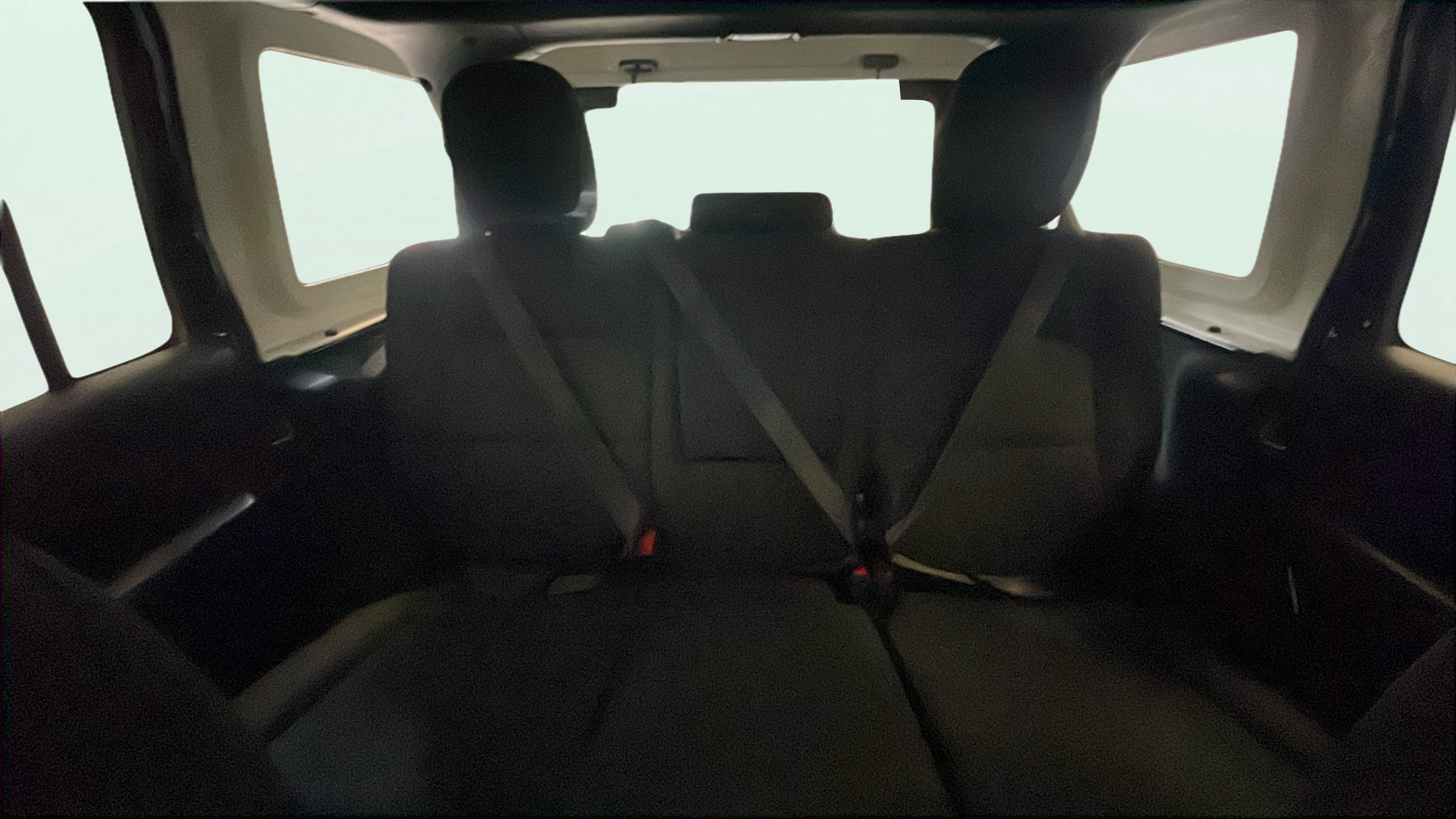 Vehicle interior 2