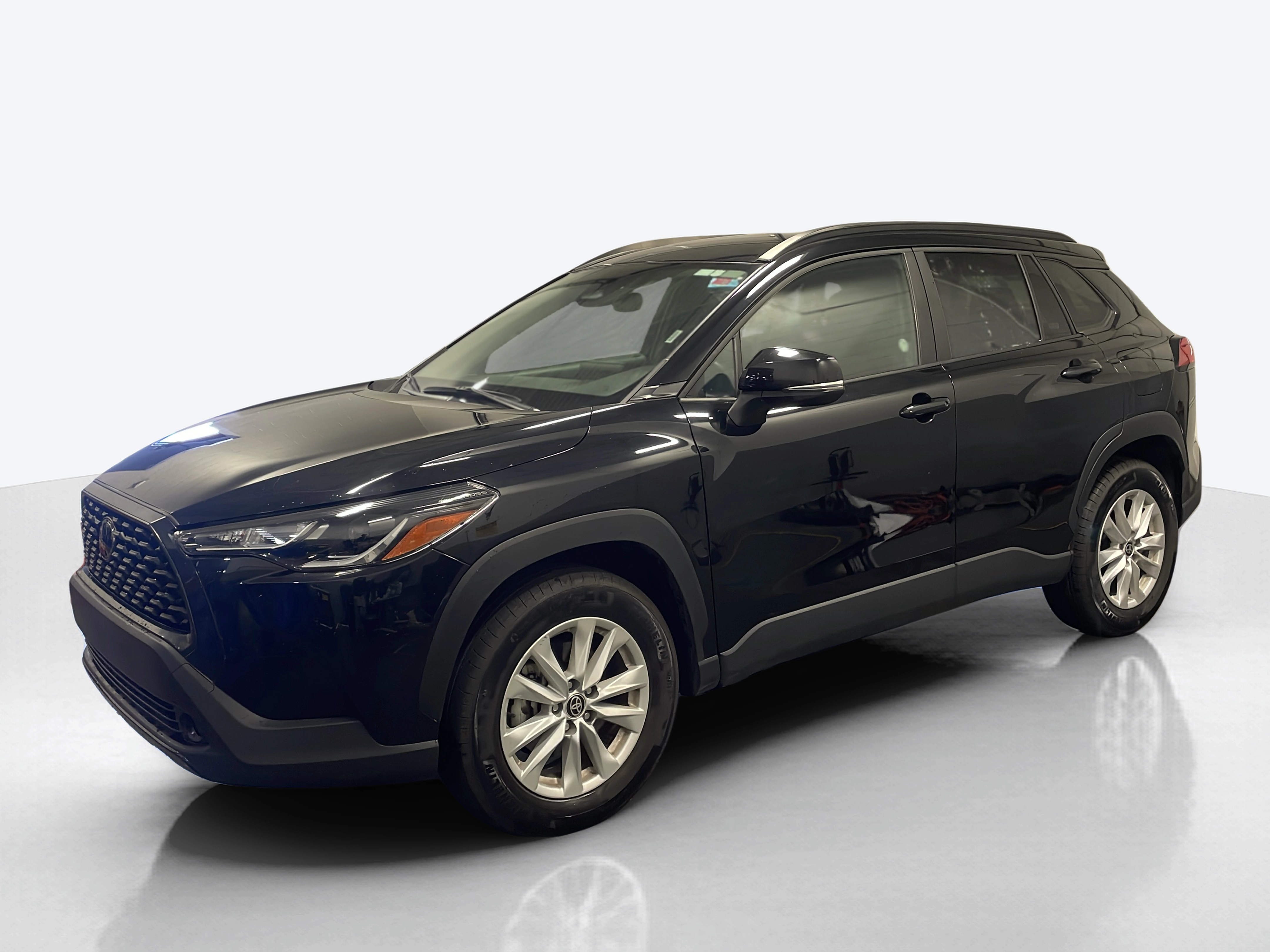 2024 Toyota Corolla Cross