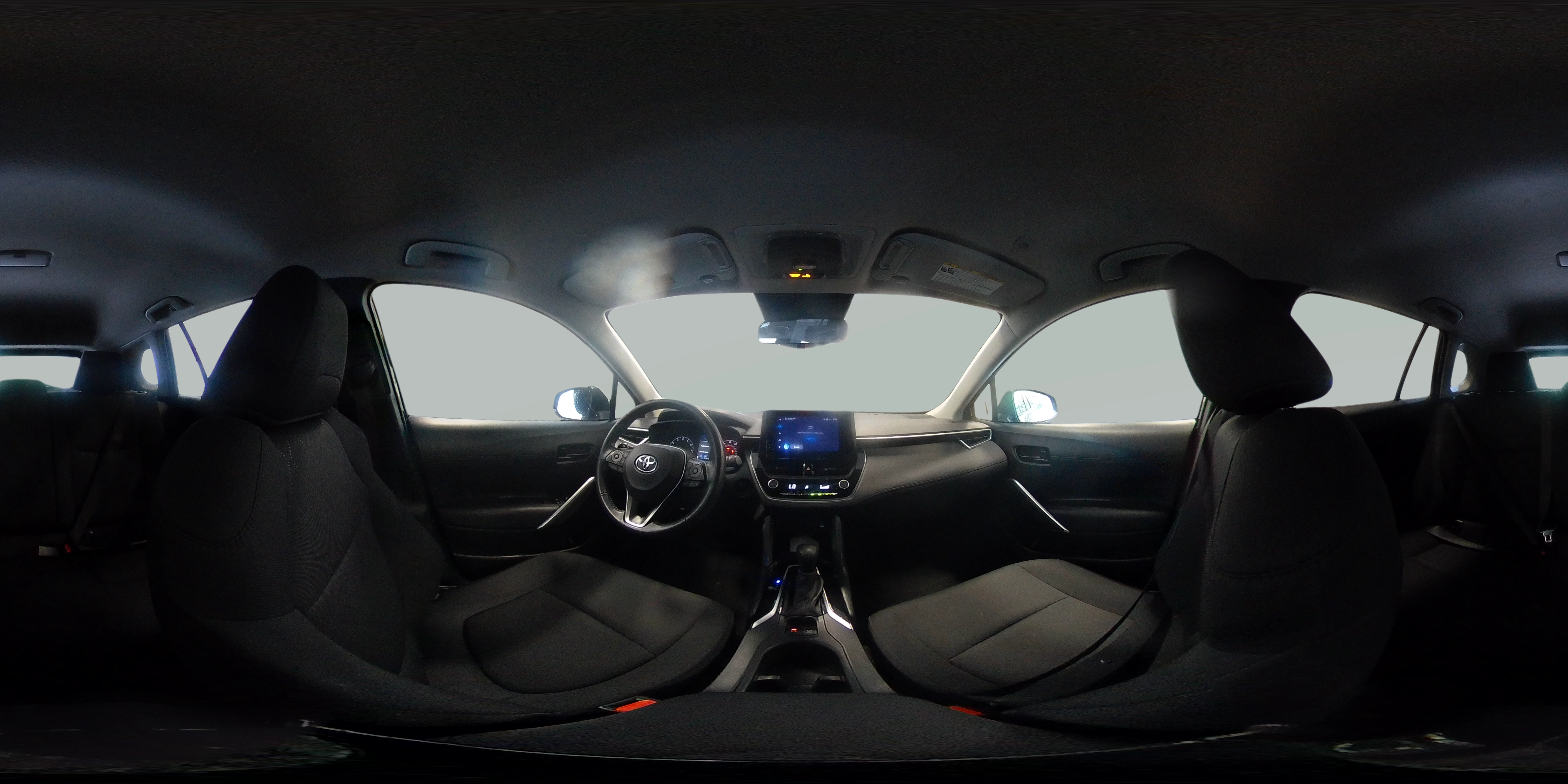 Vehicle driving wheel focus shot