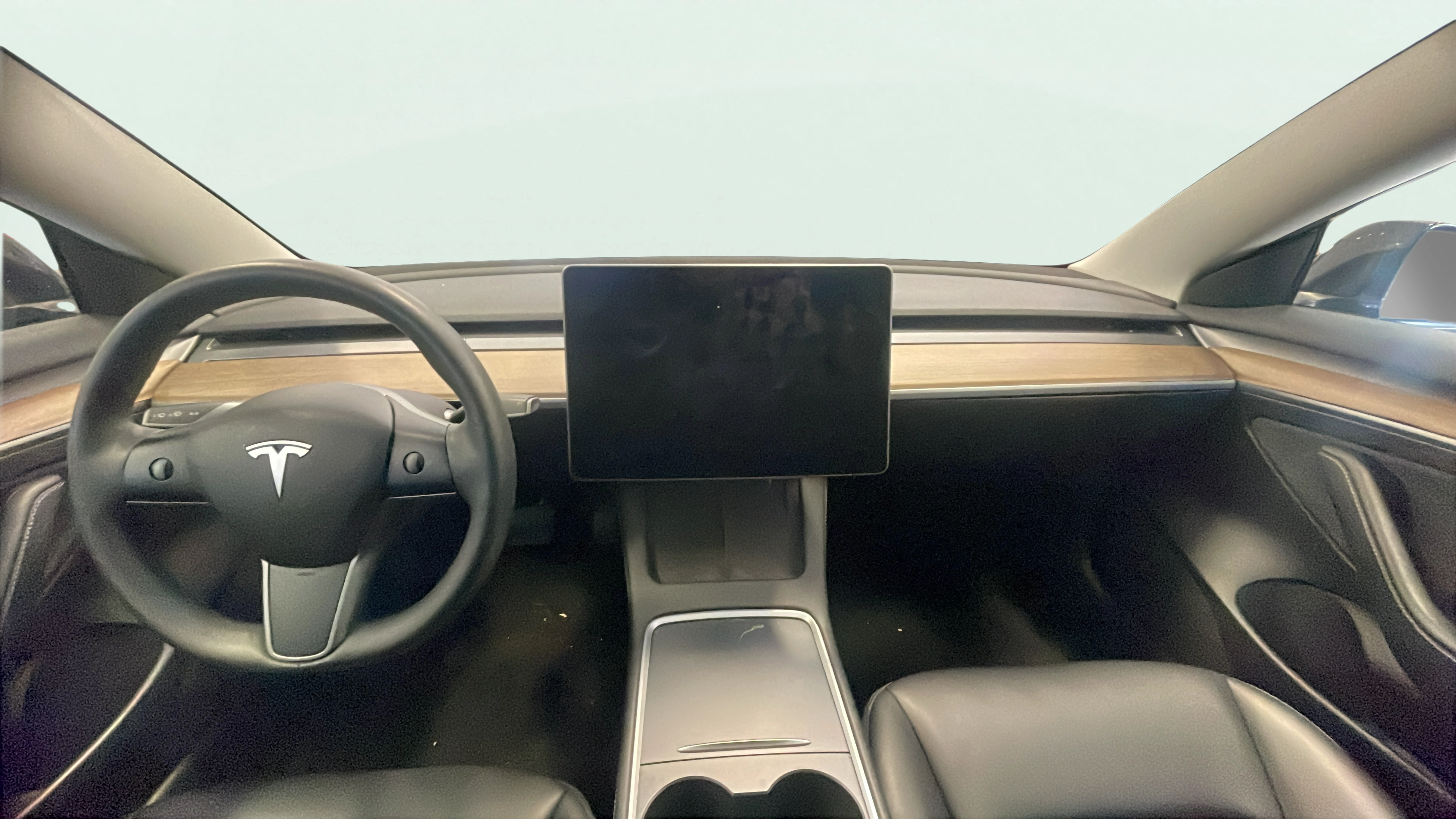 Vehicle interior 1