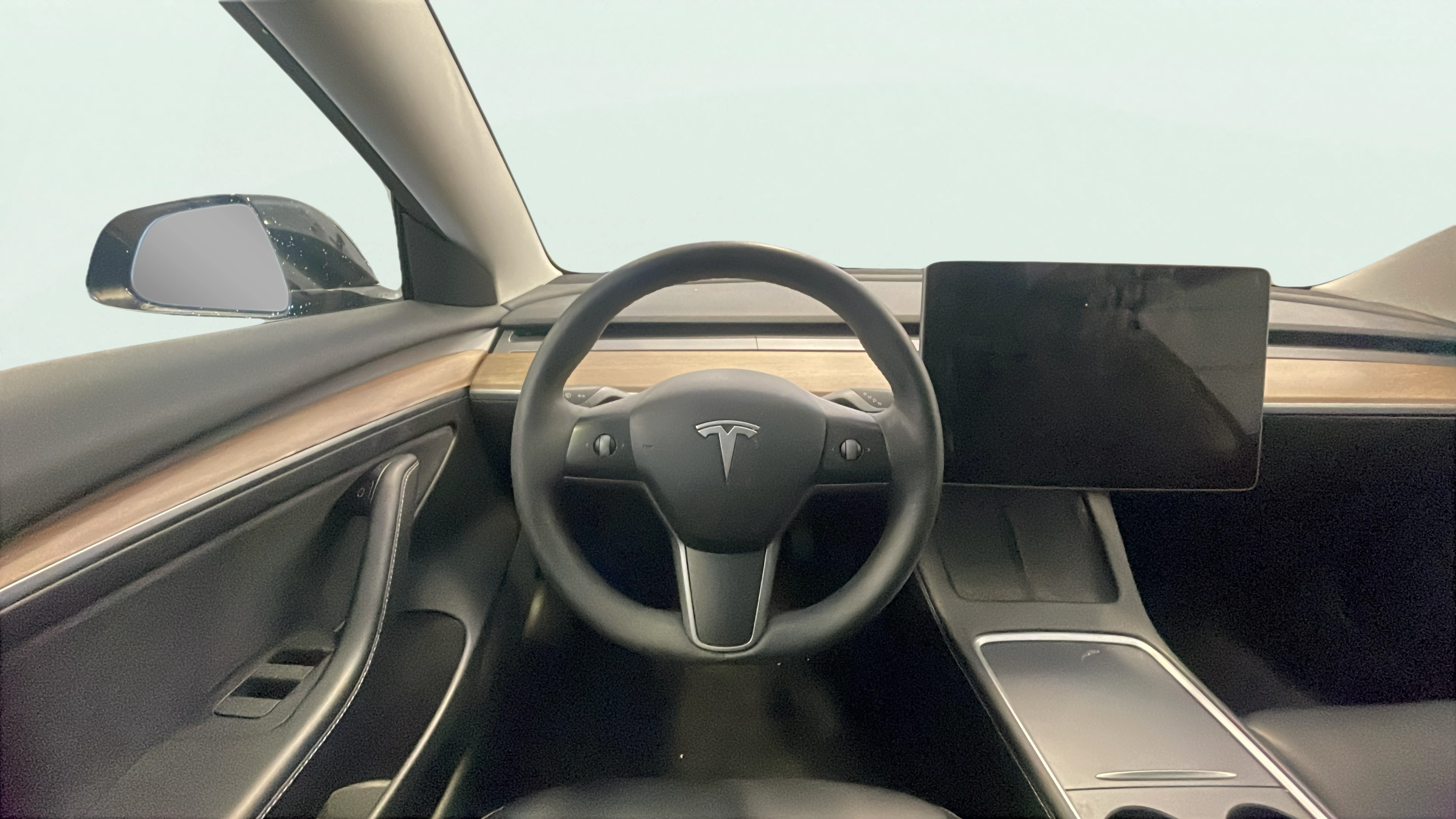 Vehicle interior 360 preview