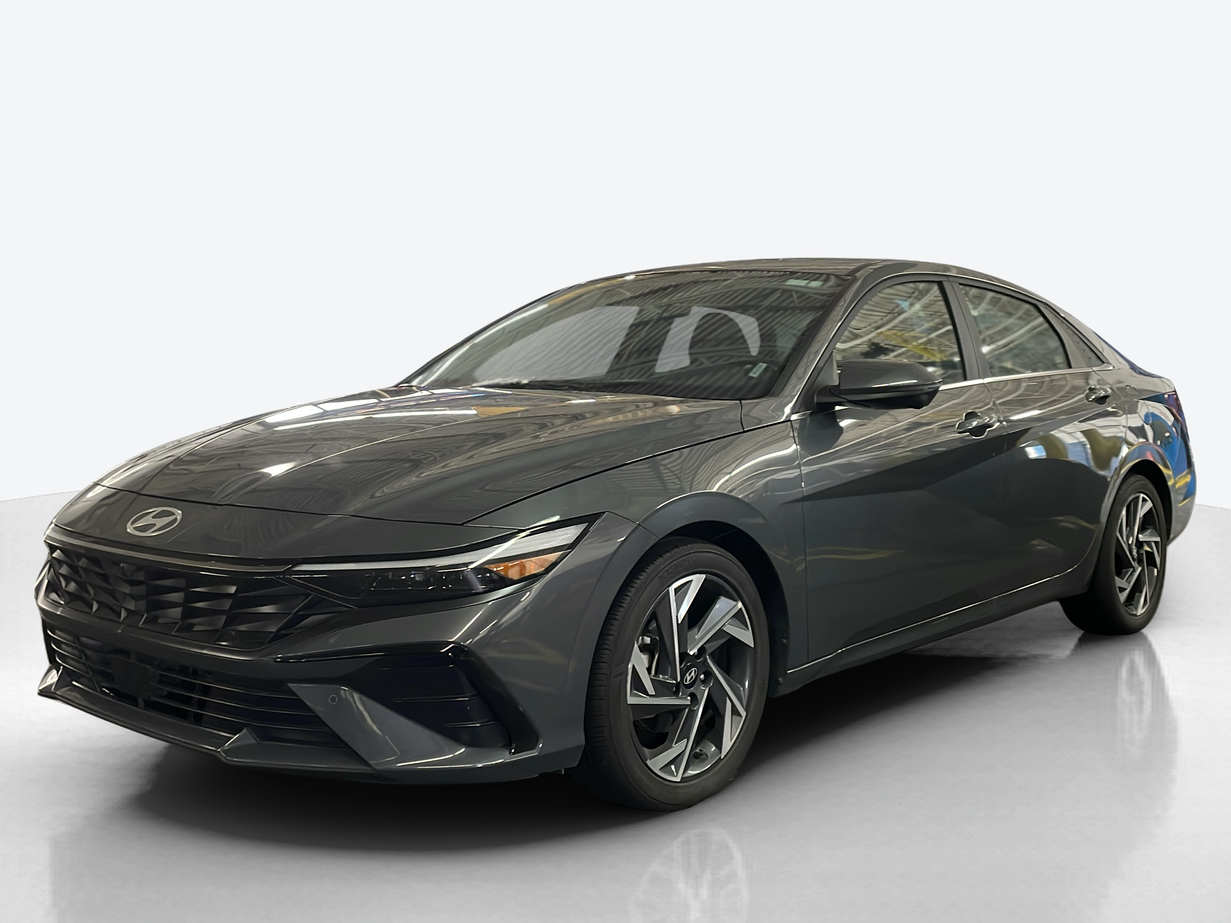 2024 Hyundai Elantra