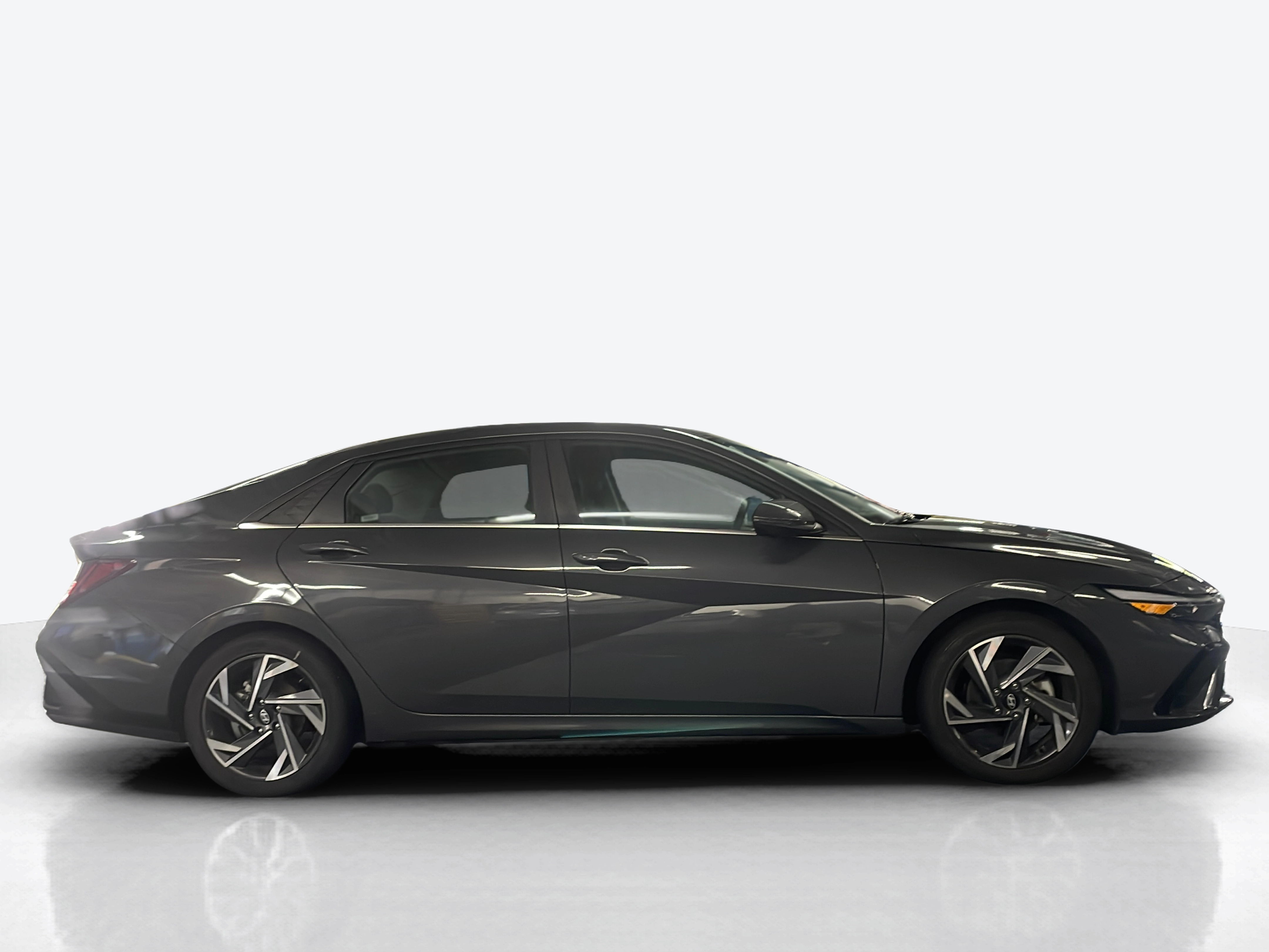 Vehicle exterior side