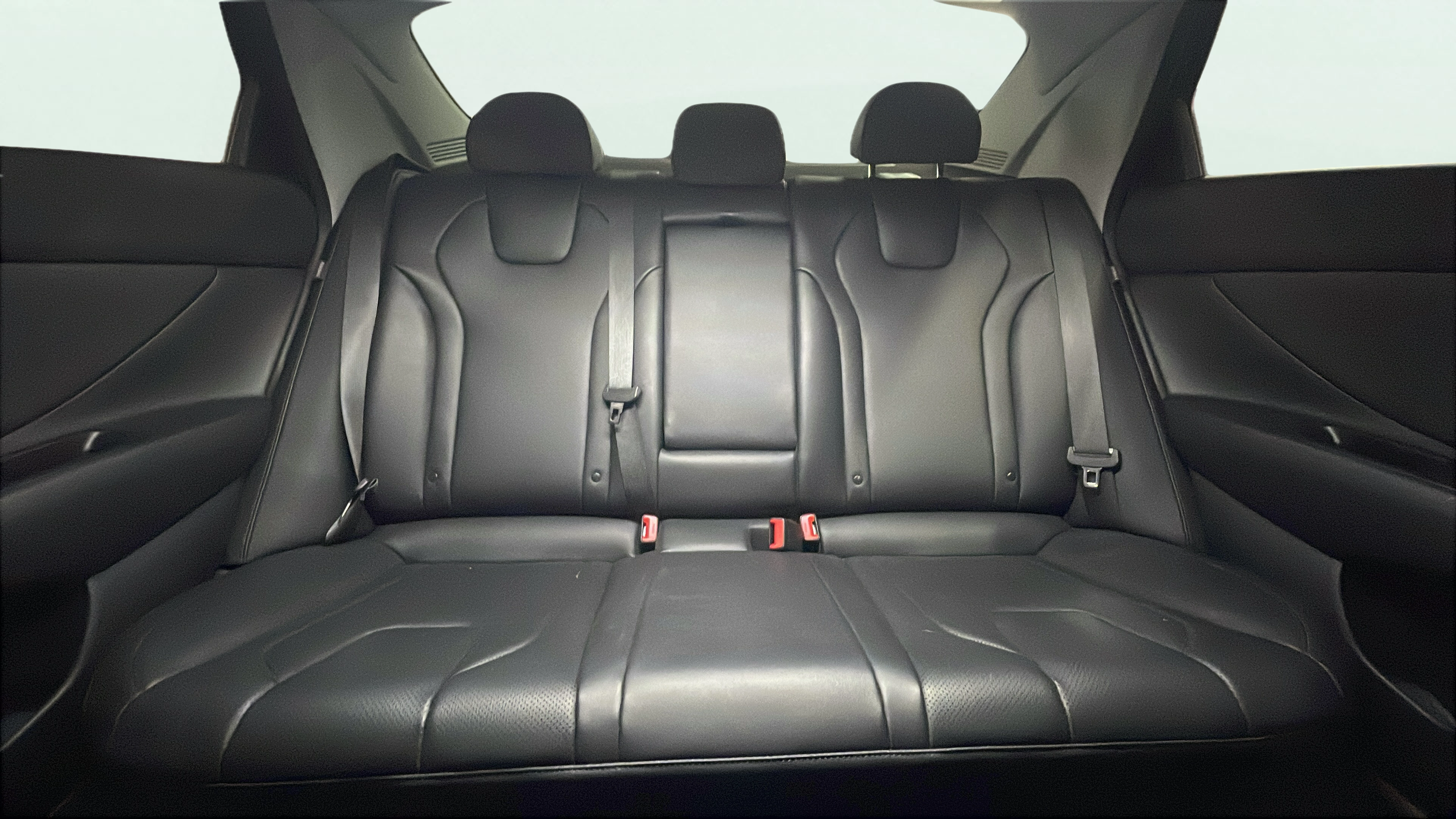 Vehicle interior 2