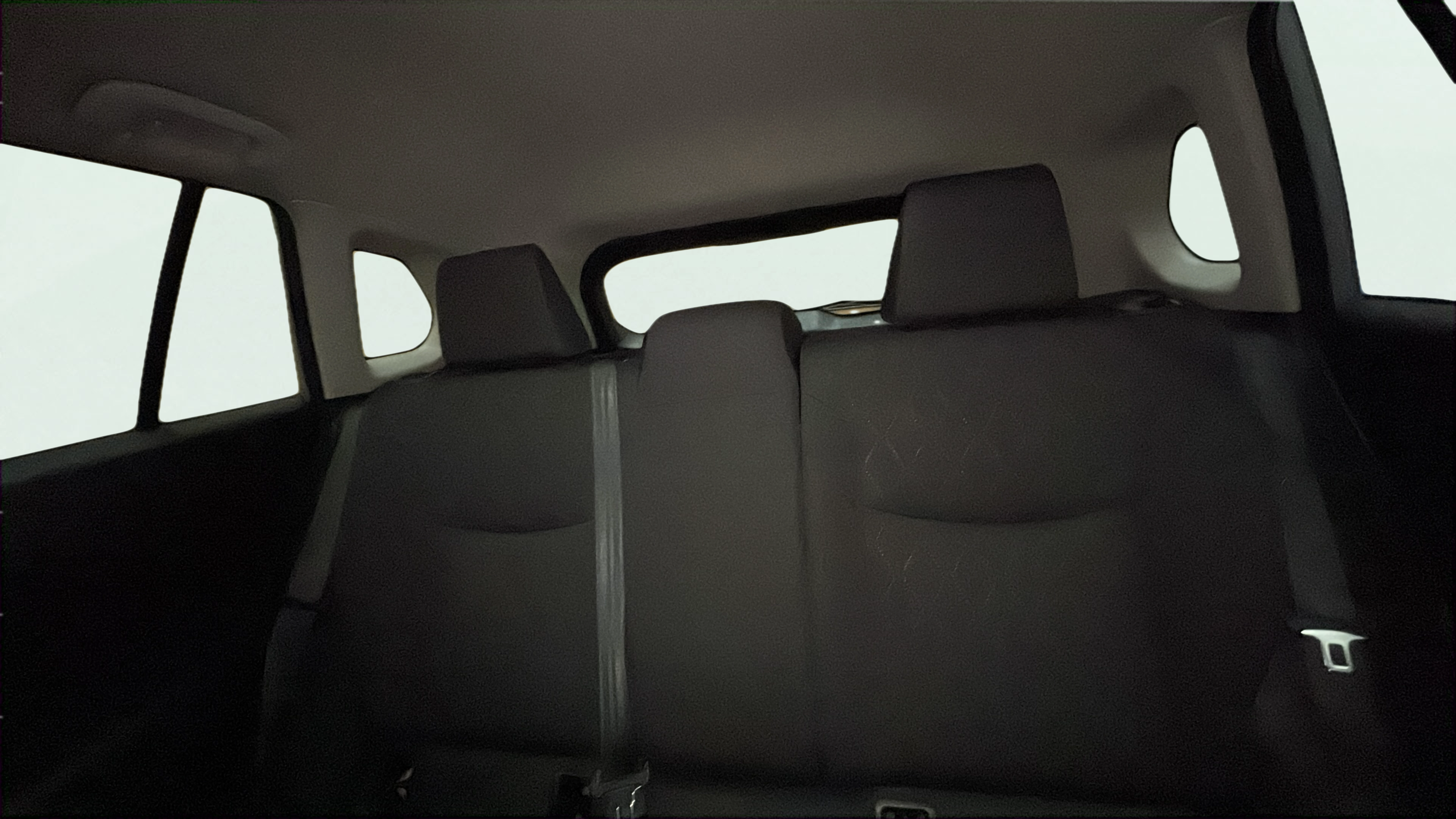 Vehicle interior 2