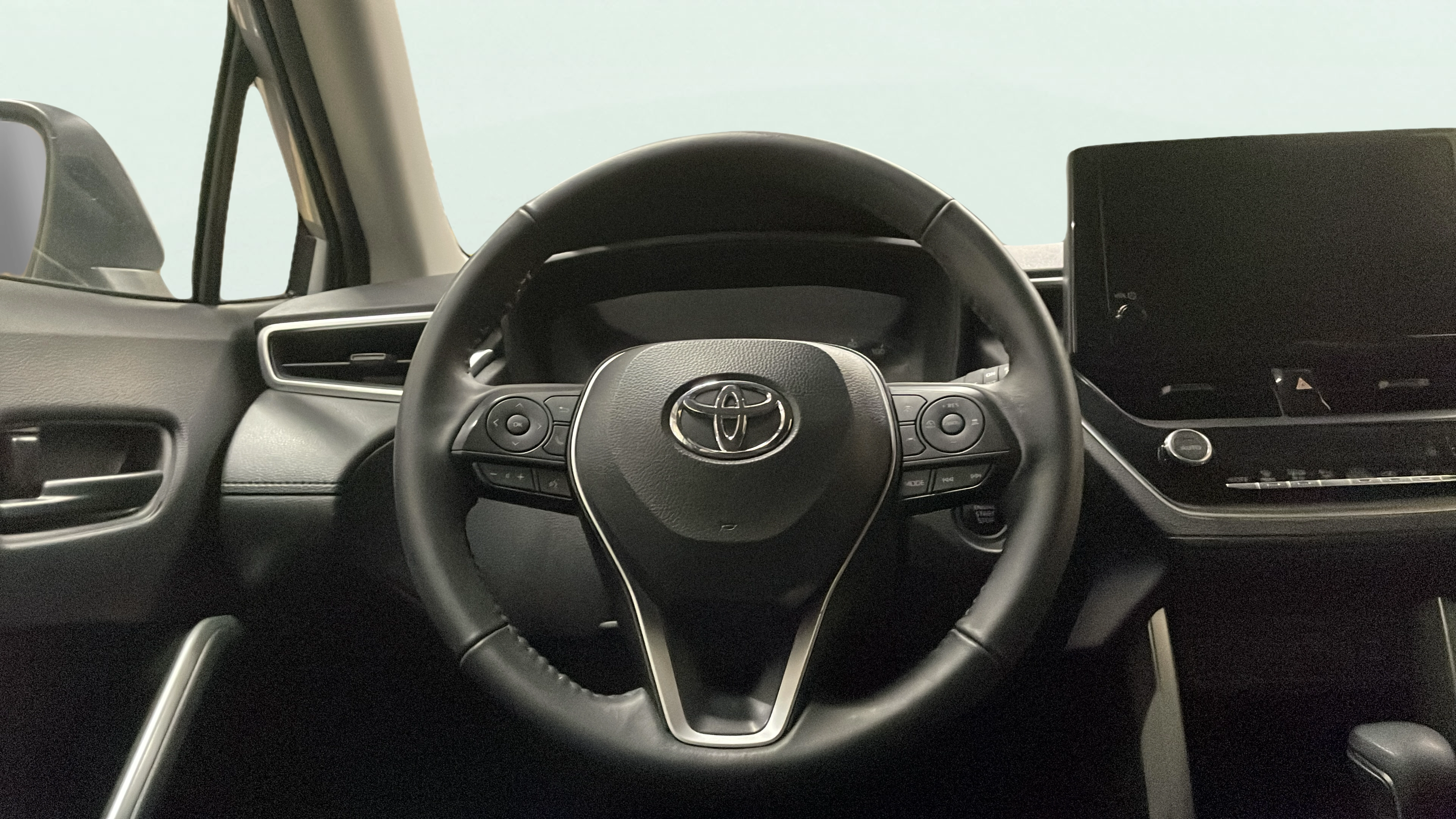 Vehicle interior 1