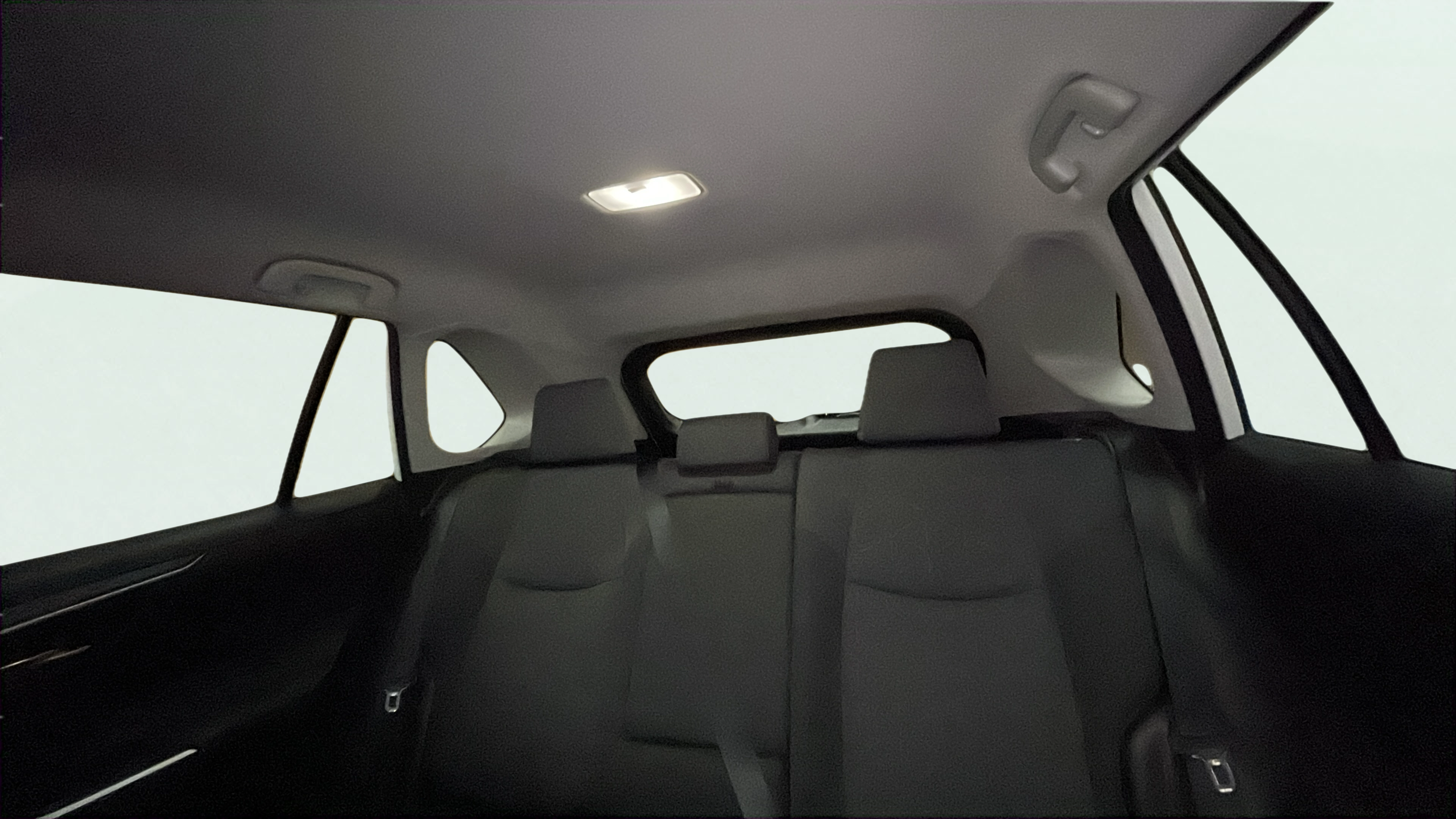 Vehicle interior 2