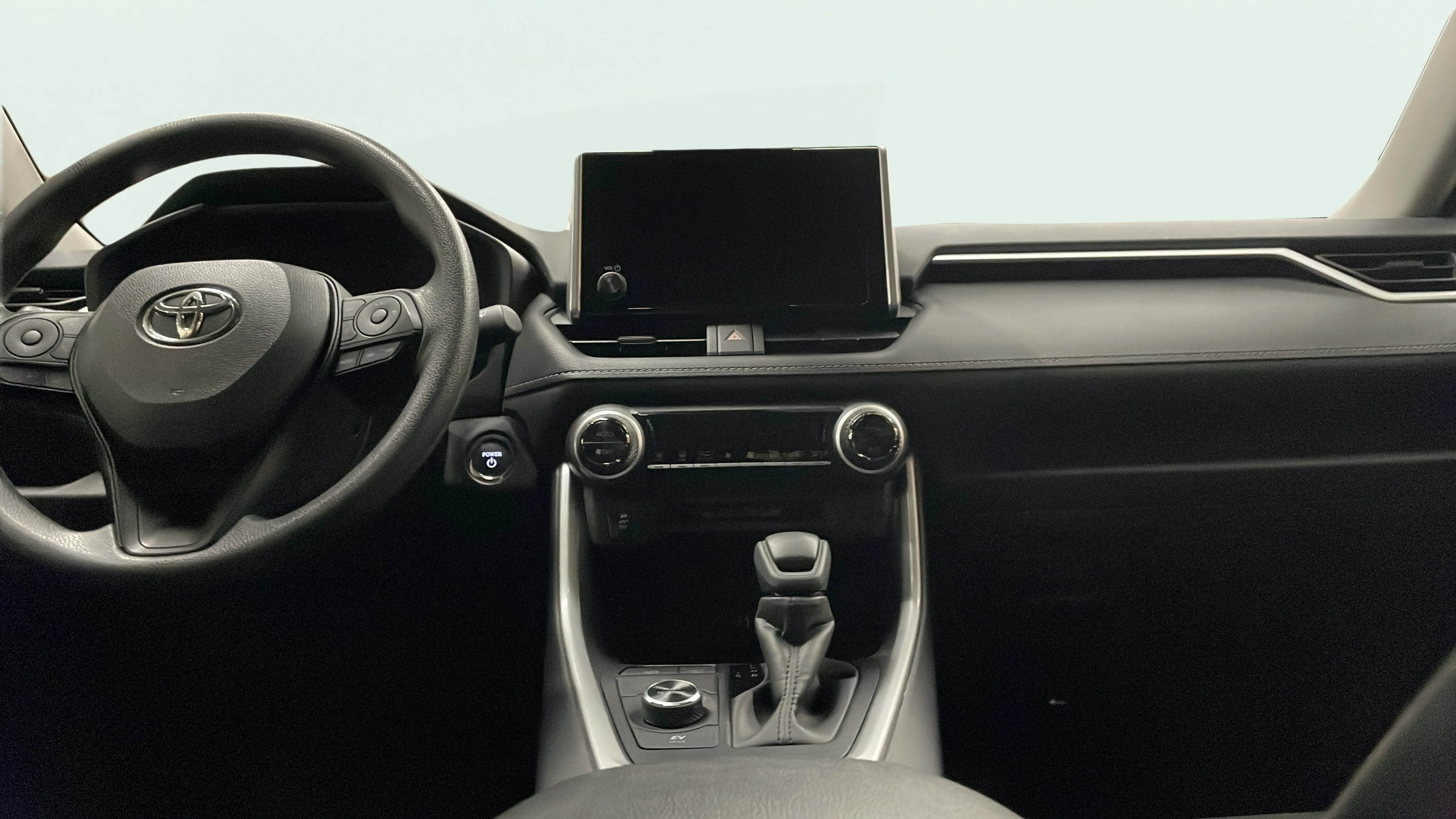 Vehicle interior 360 preview