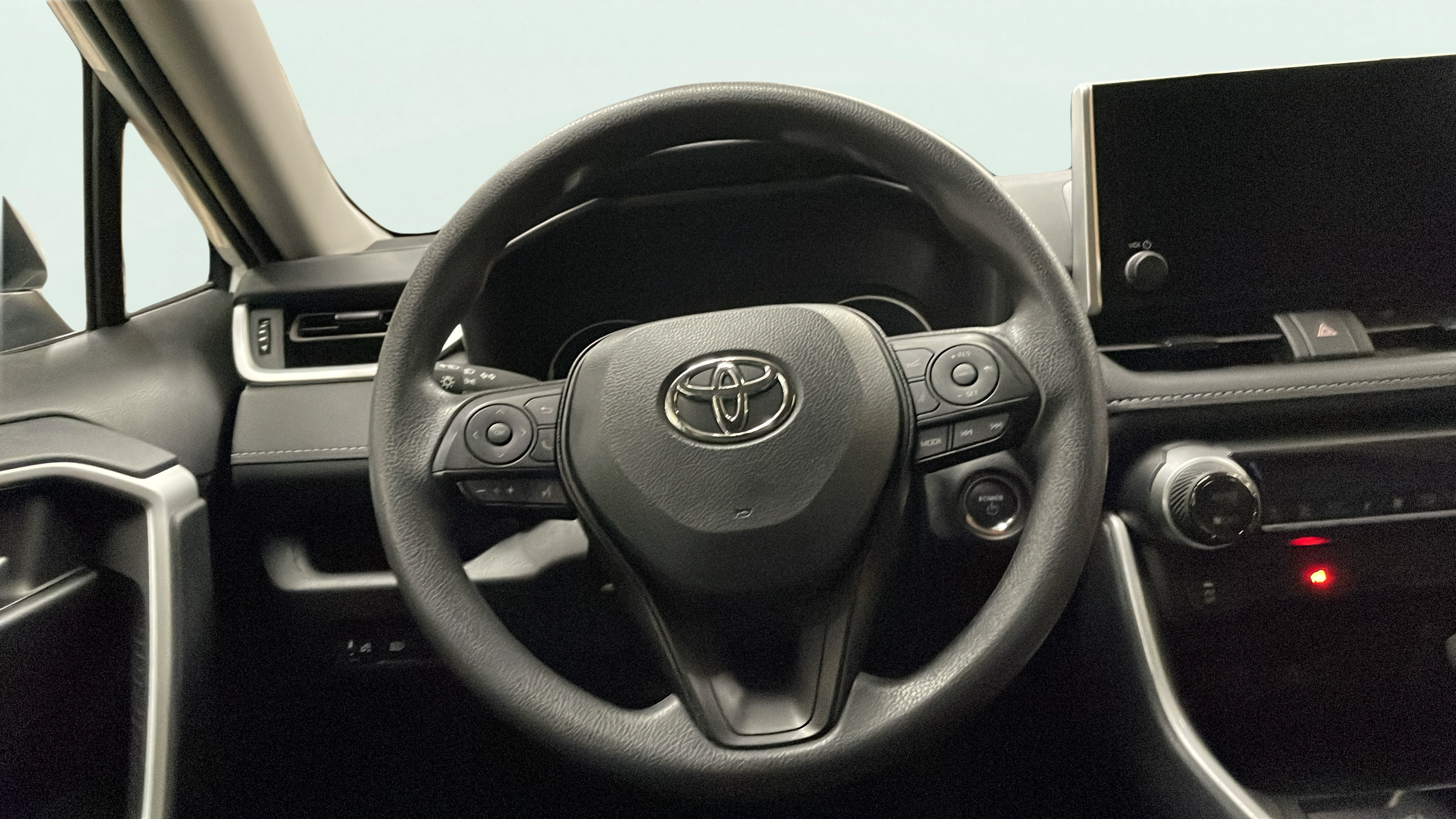 Vehicle interior 1