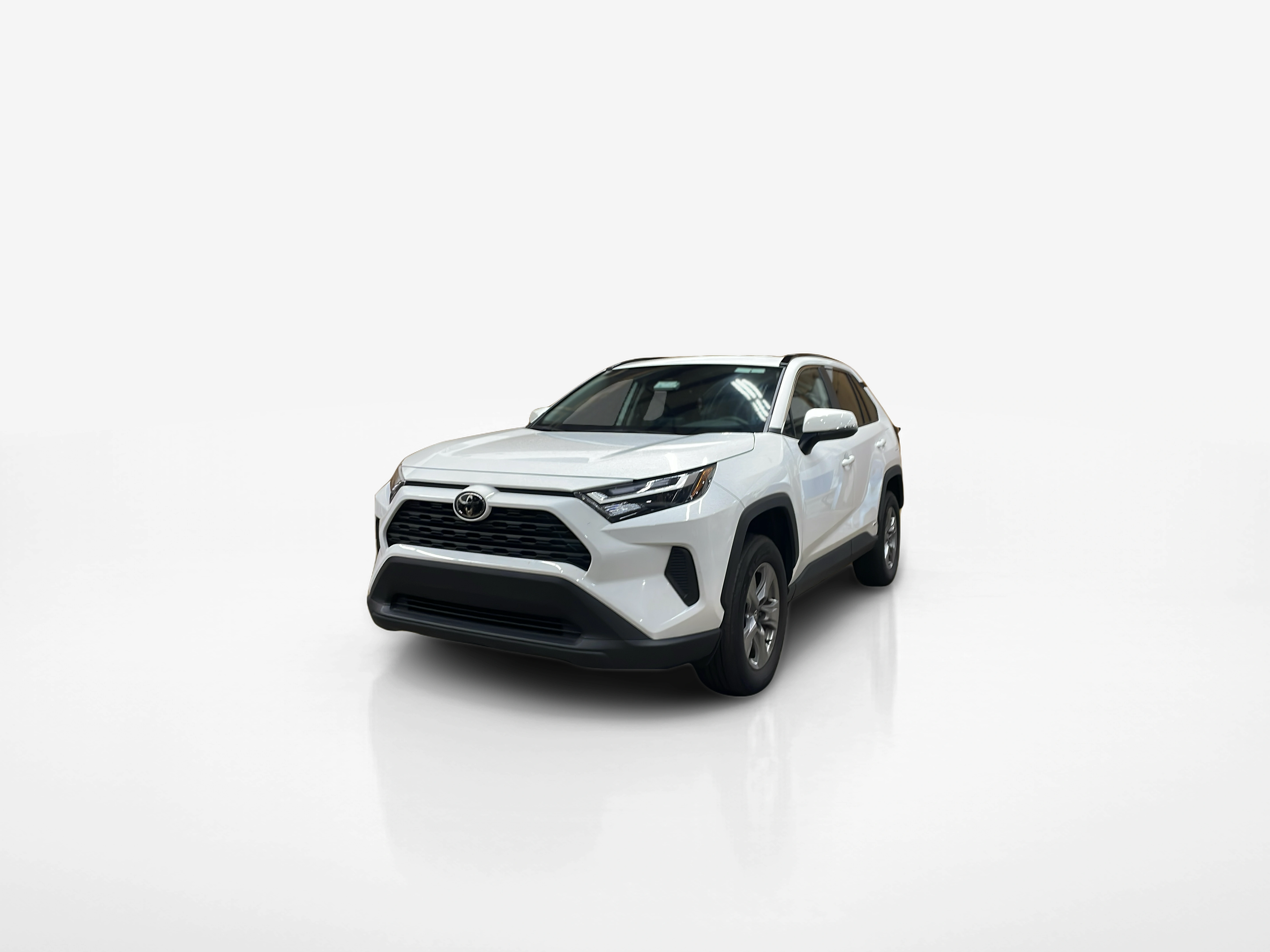 Vehicle exterior front