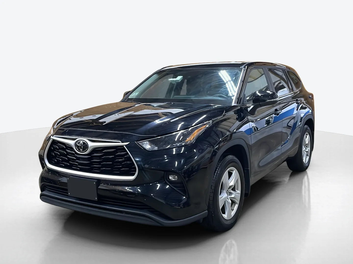 2024 Toyota Highlander