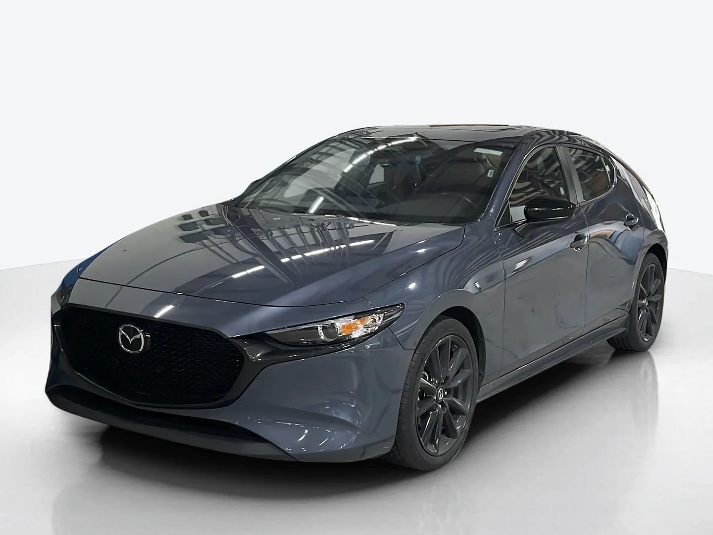 2024 Mazda Mazda3 Hatchback
