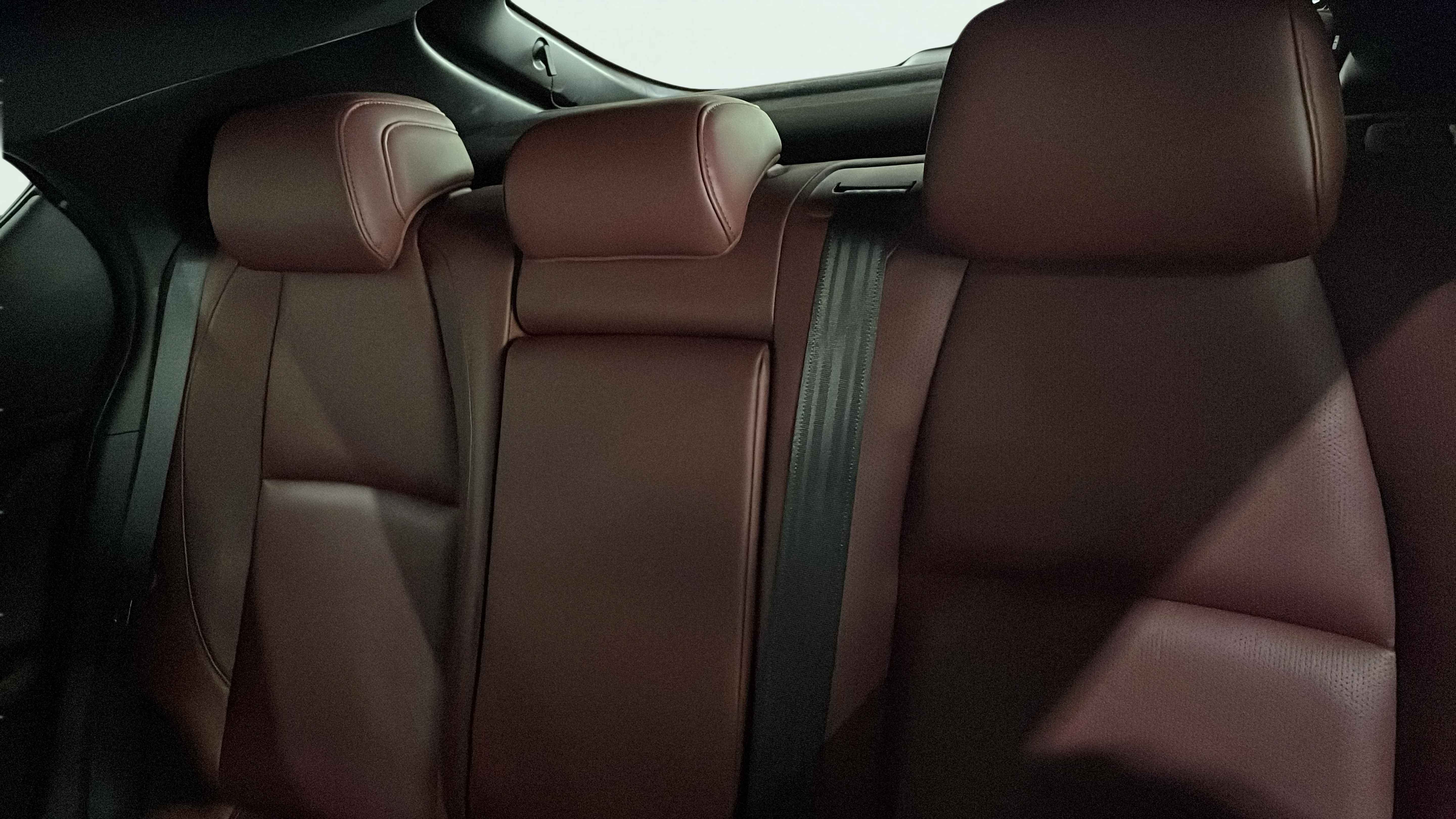 Vehicle interior 2