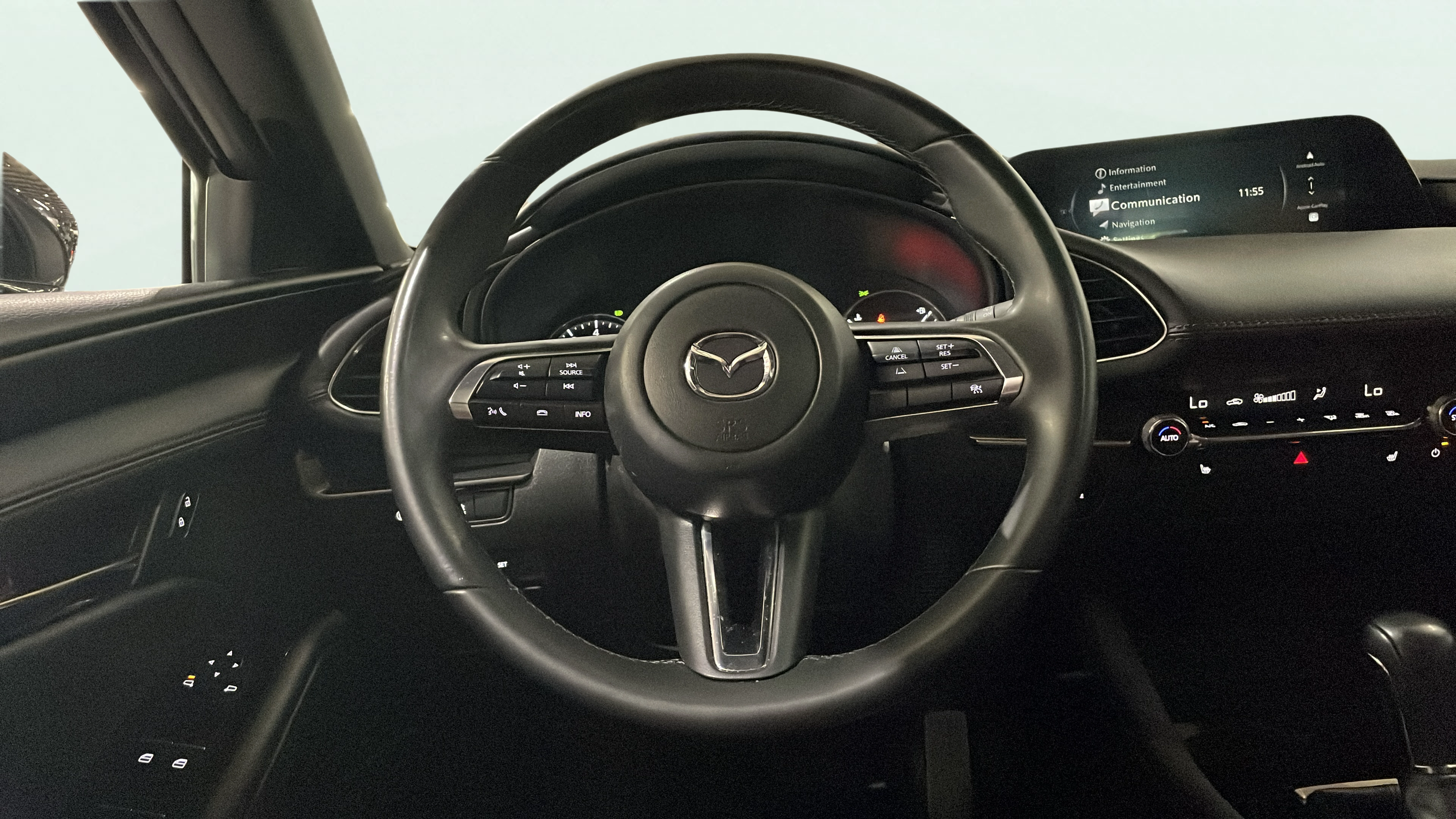 Vehicle interior 1