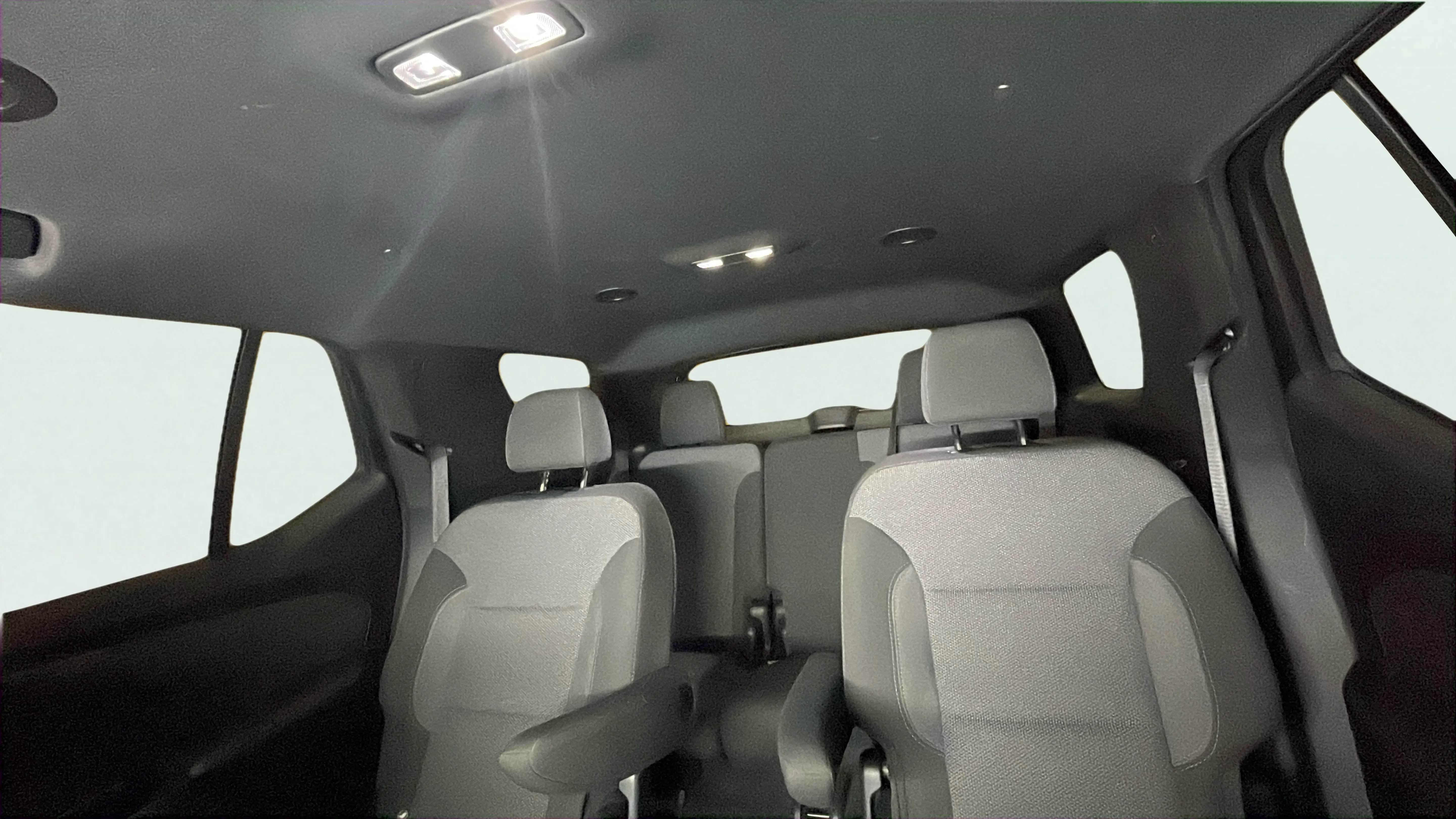 Vehicle interior 2
