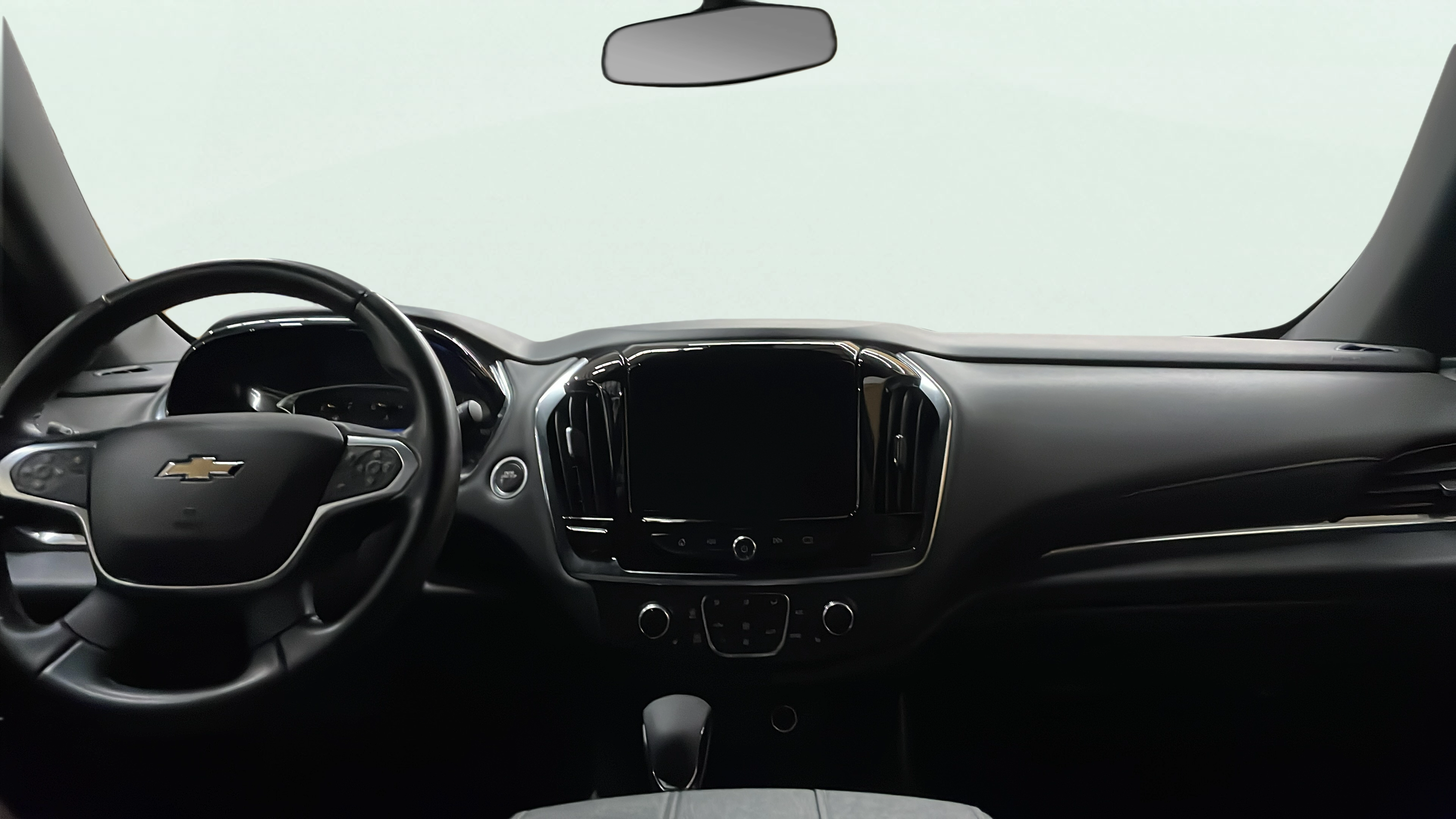 Vehicle interior 360 preview