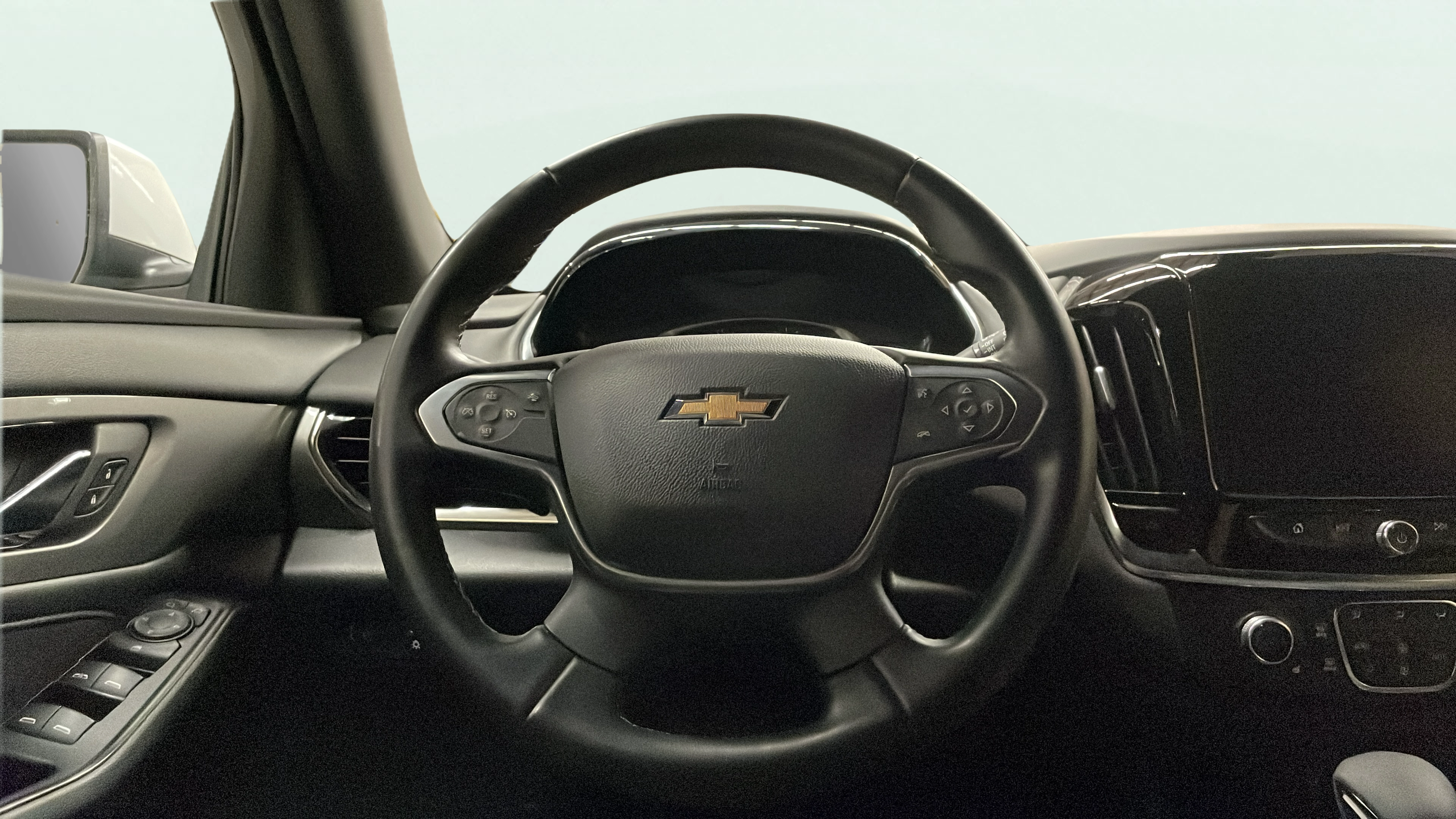 Vehicle interior 1