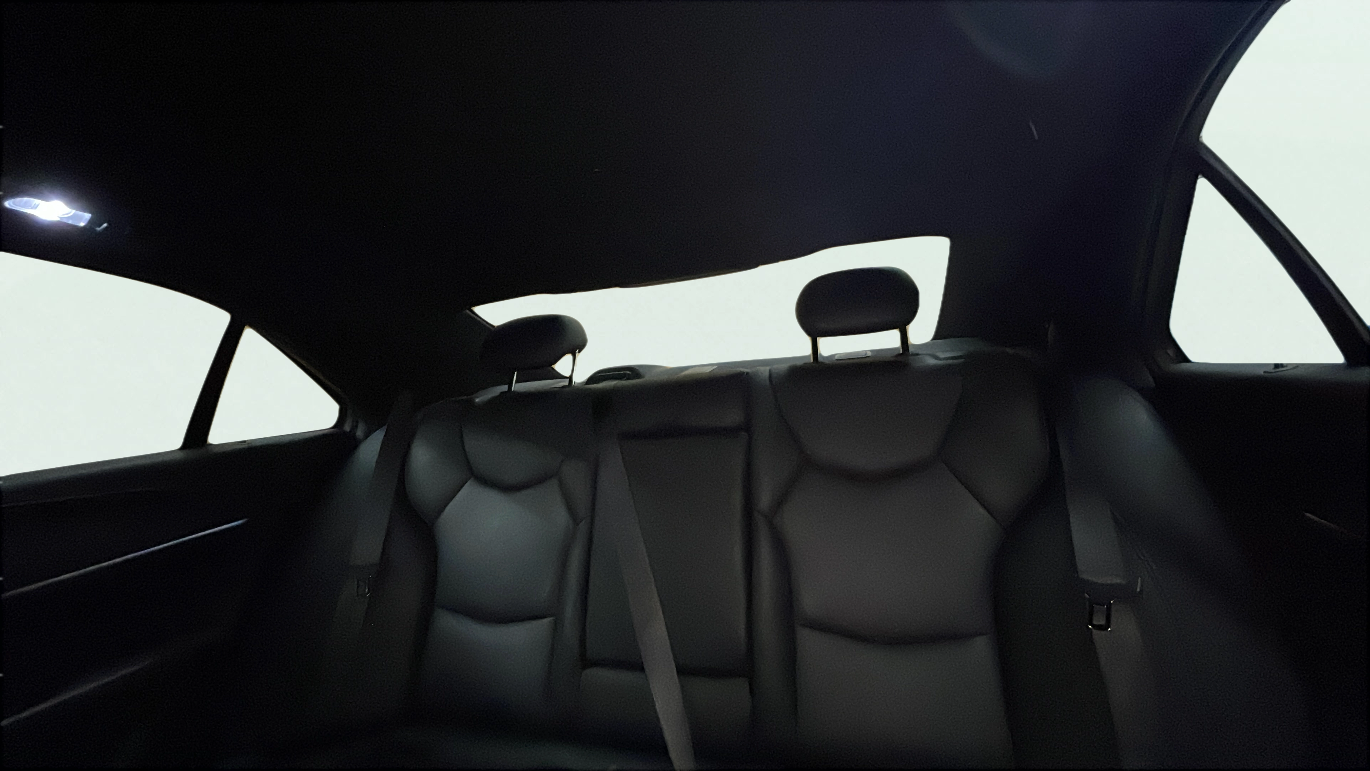 Vehicle interior 2