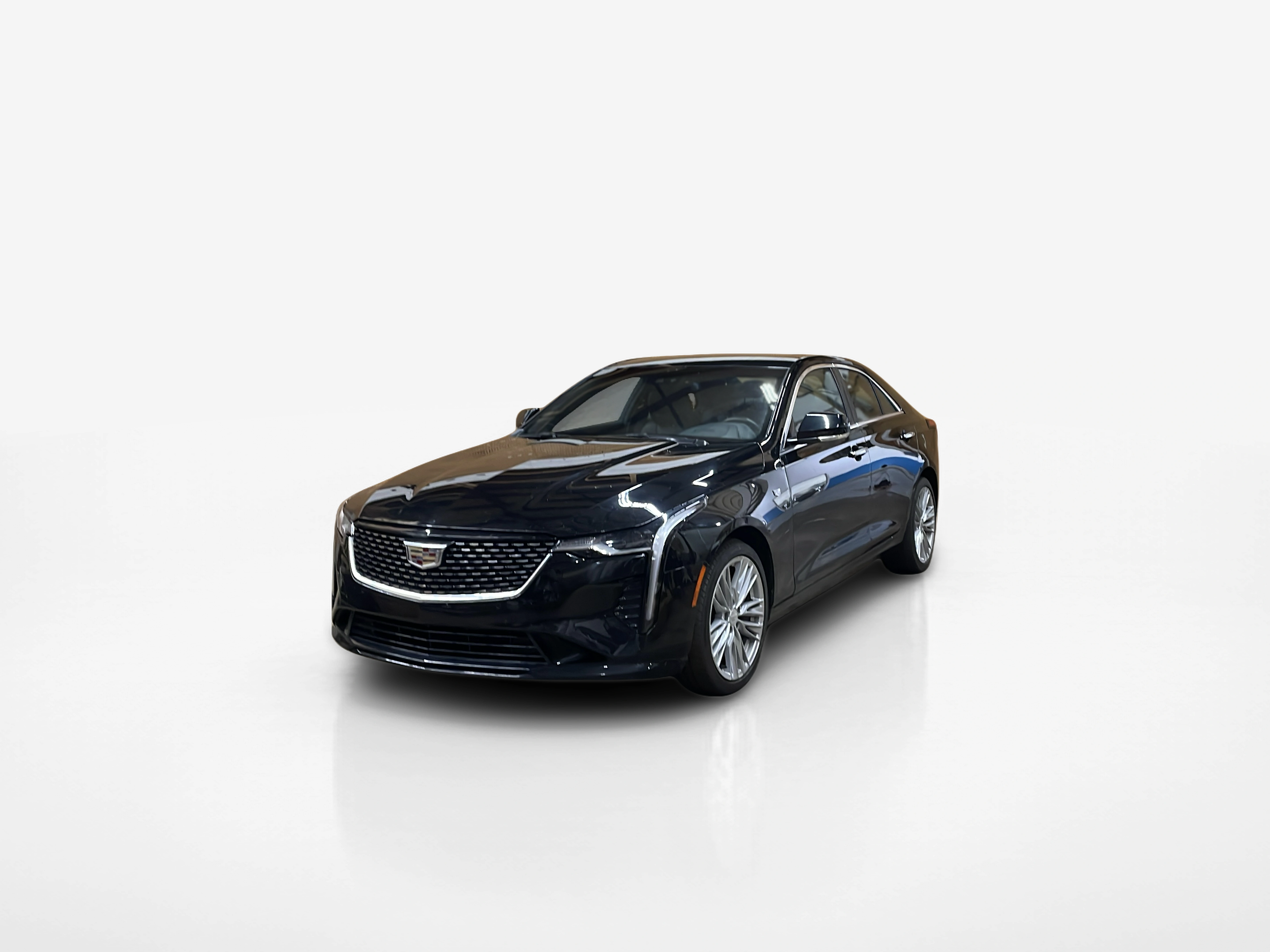 Vehicle exterior front