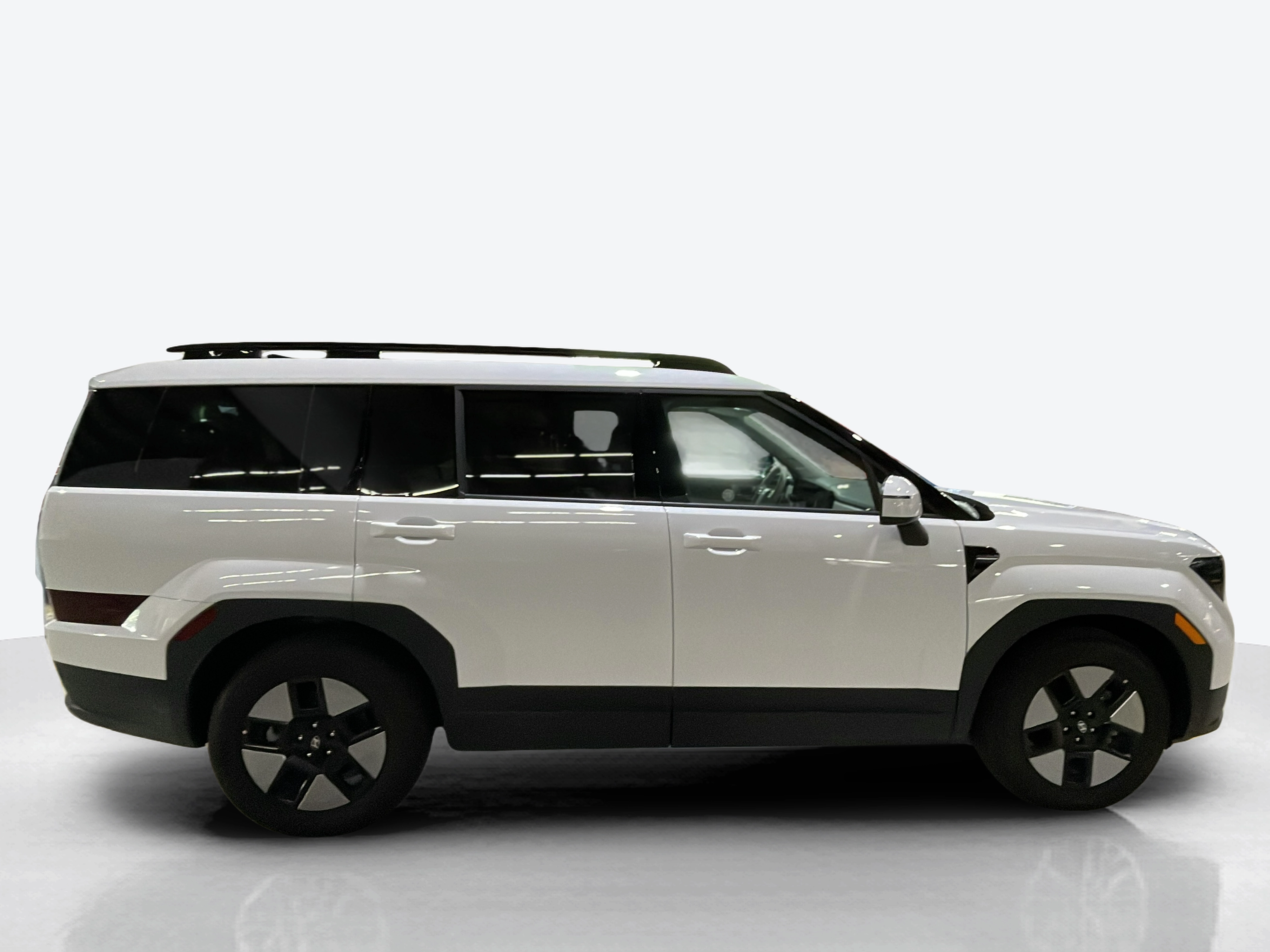 Vehicle exterior side
