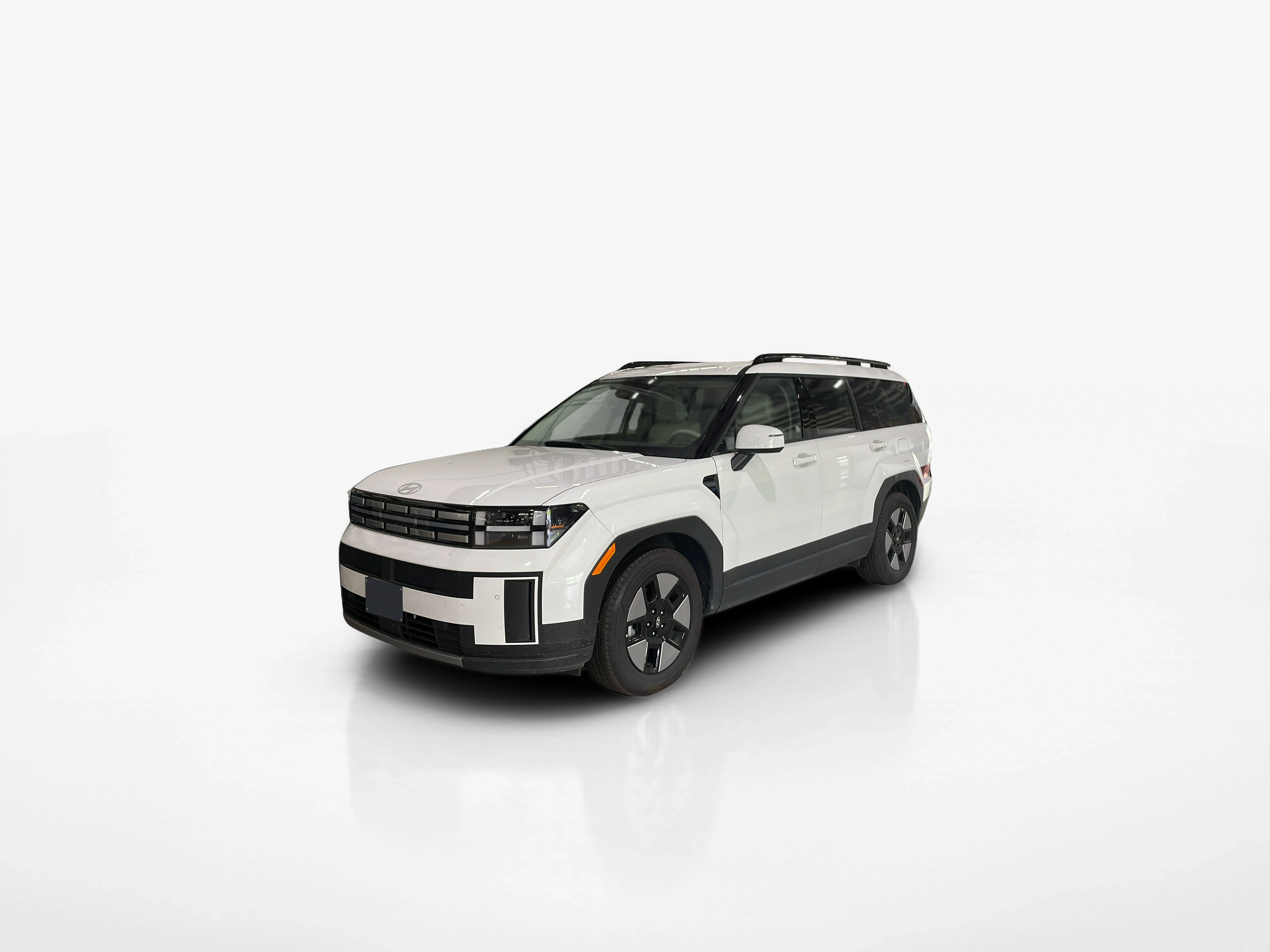 Vehicle exterior front