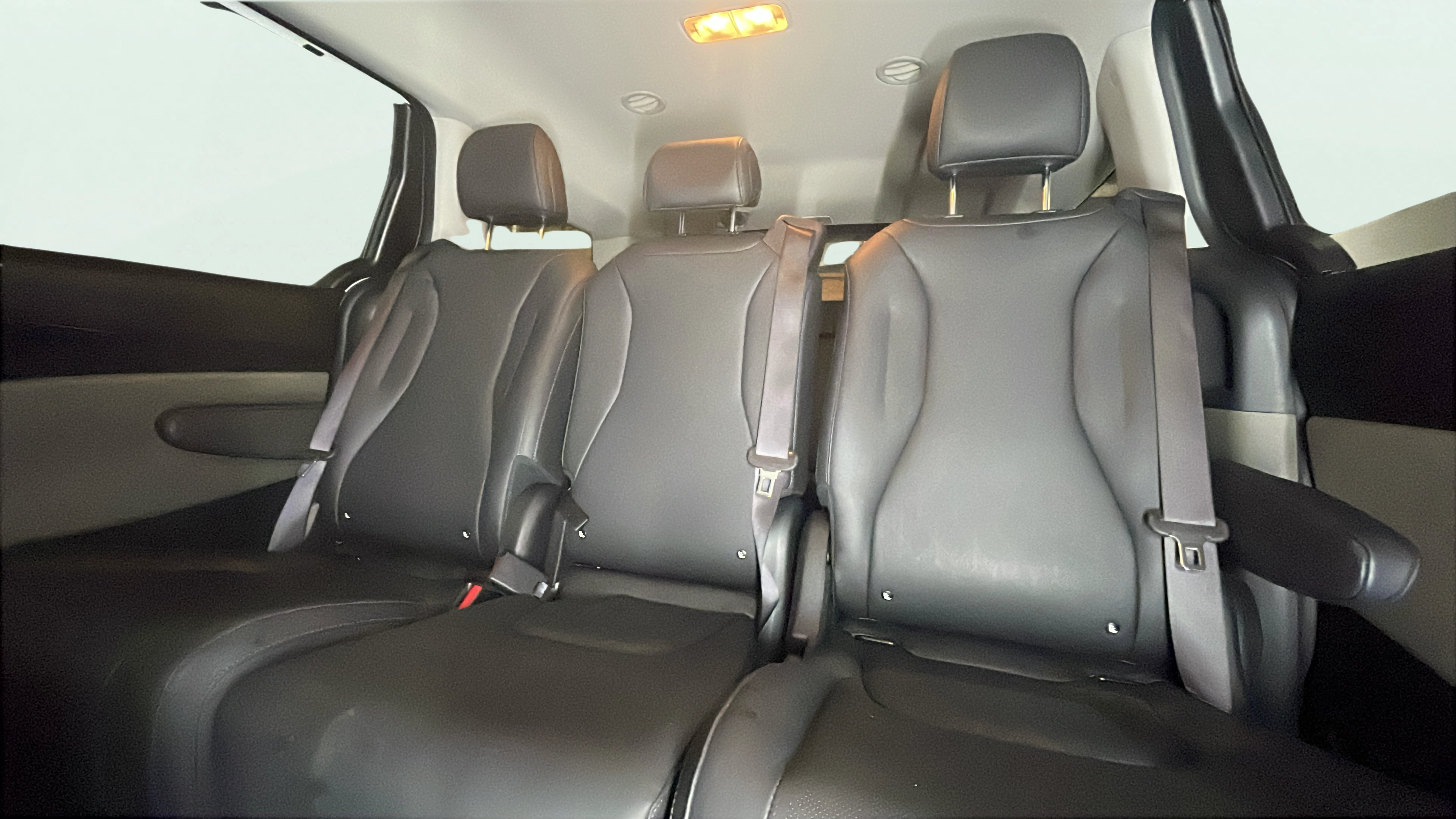 Vehicle interior 2