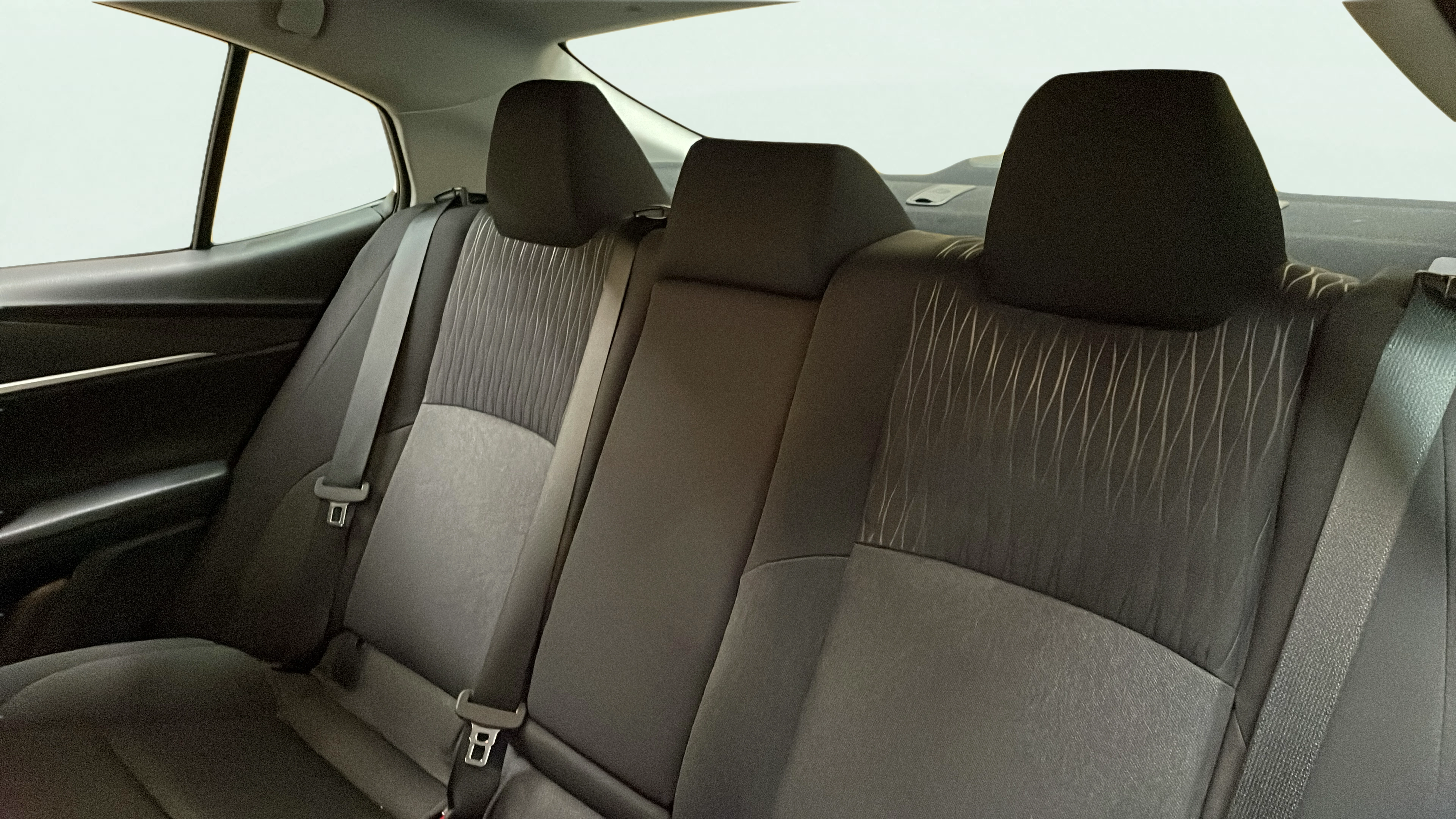 Vehicle interior 2