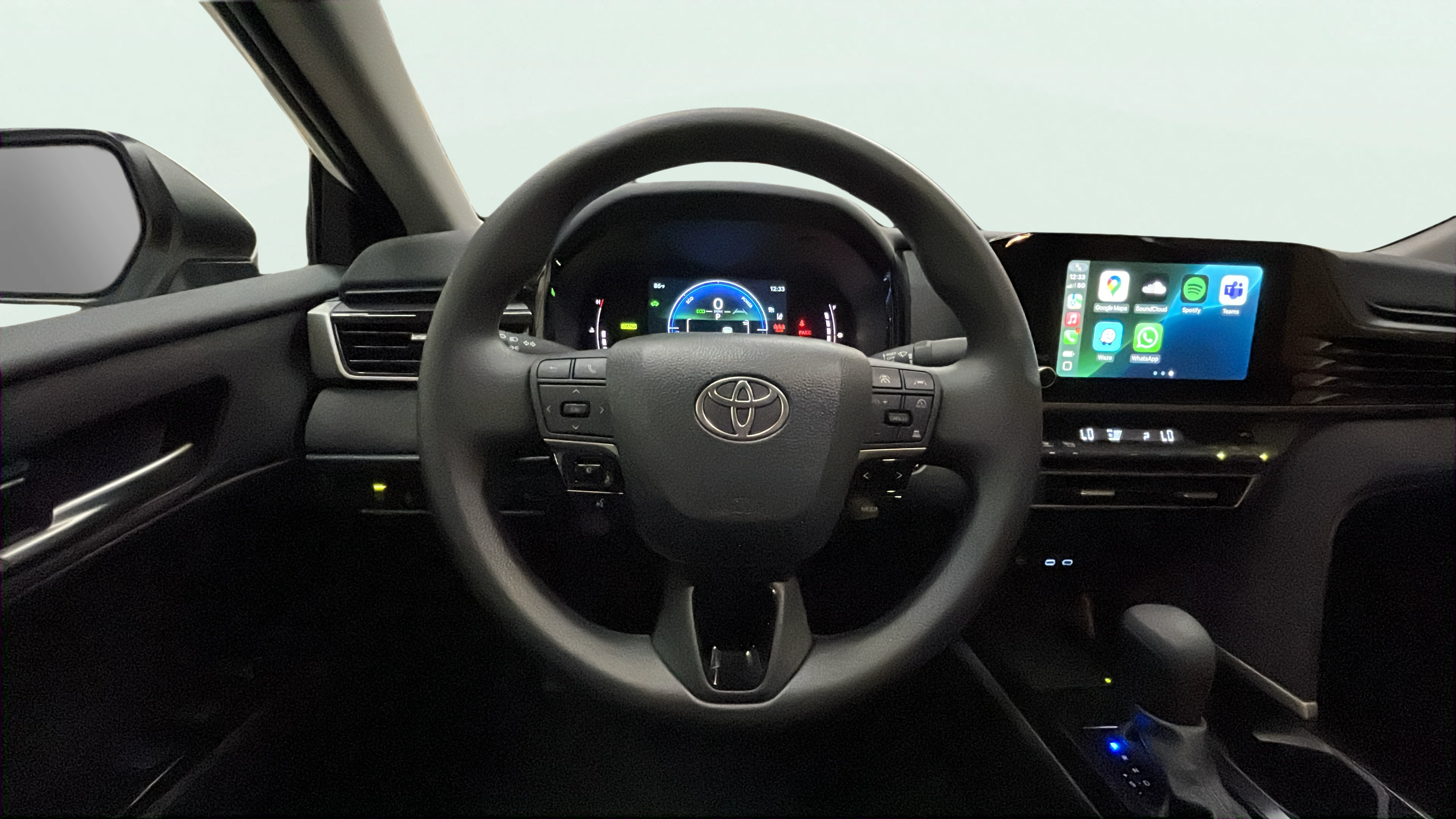 Vehicle interior 1
