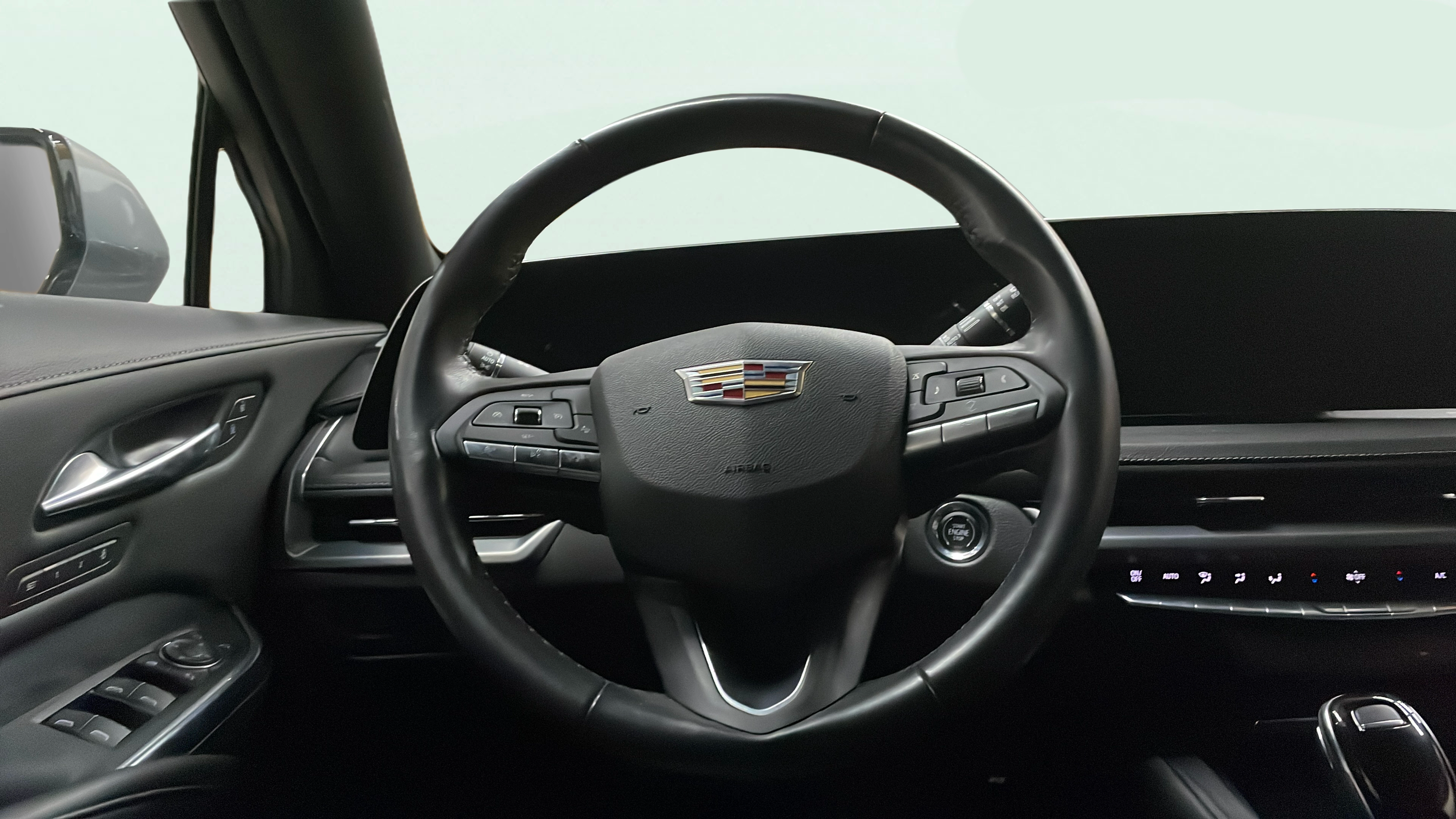 Vehicle interior 1