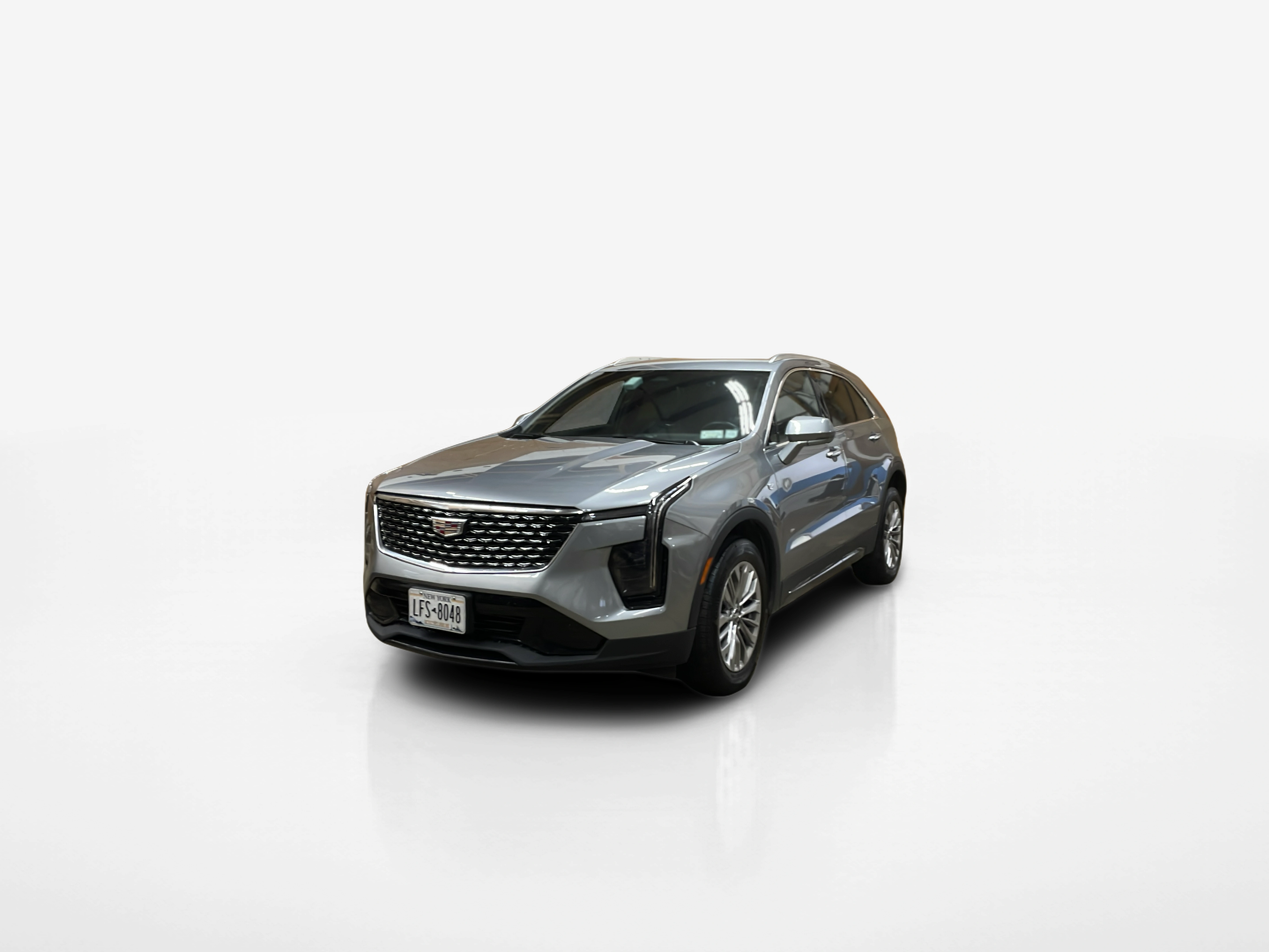 Vehicle exterior front