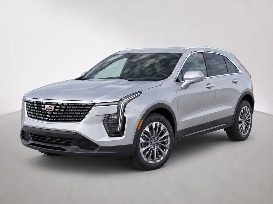 2024 Cadillac XT4 — image 1 of 9