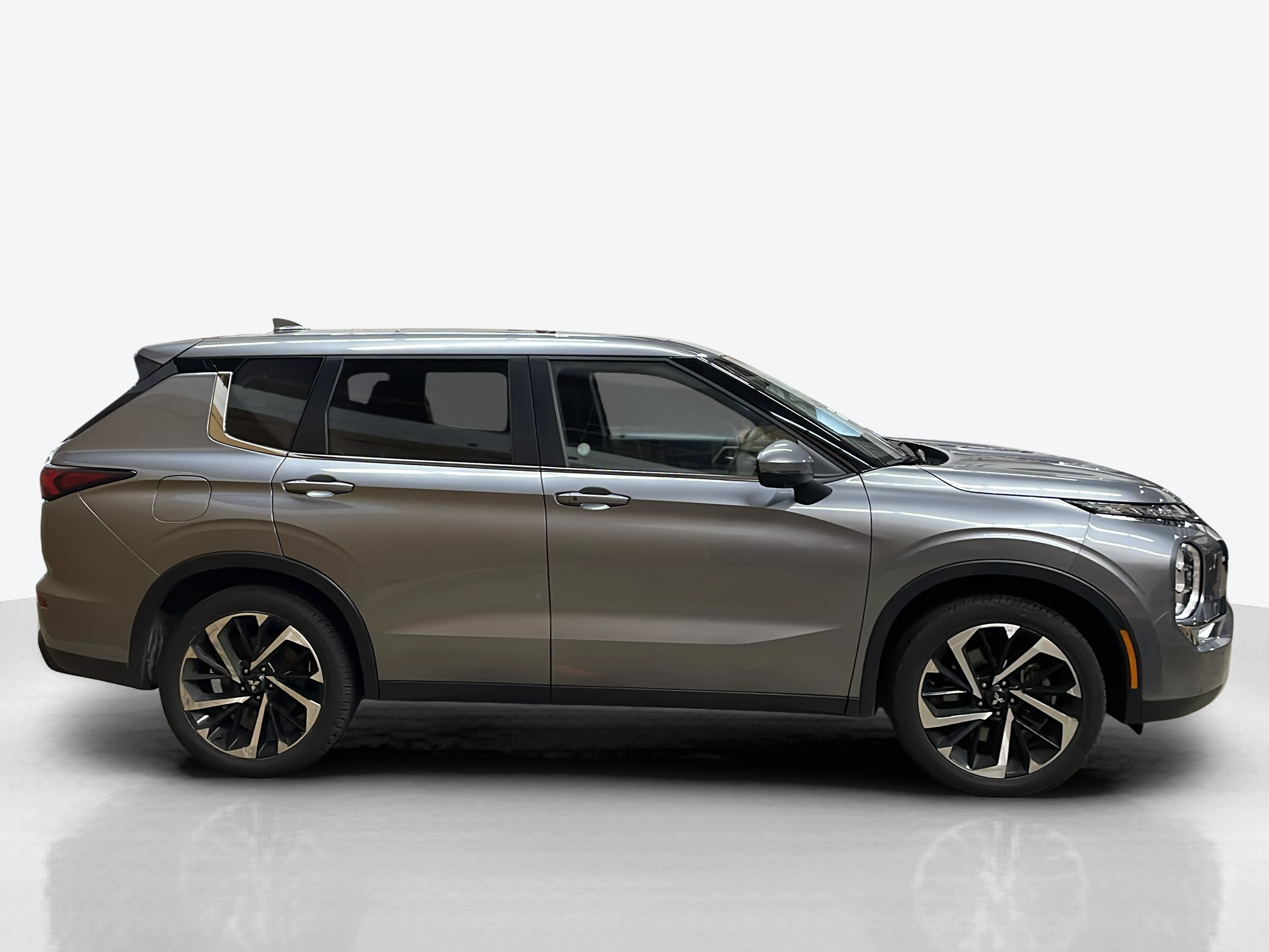 Vehicle exterior side